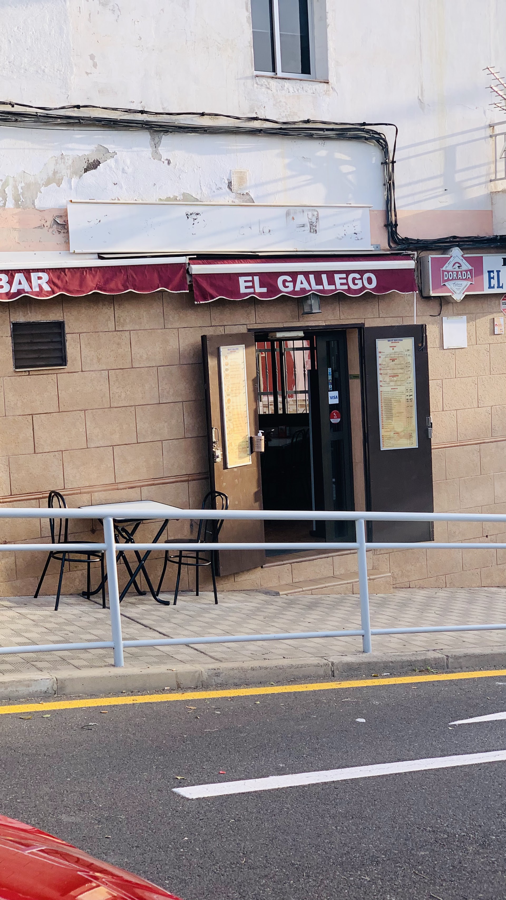 Bar El Gallego