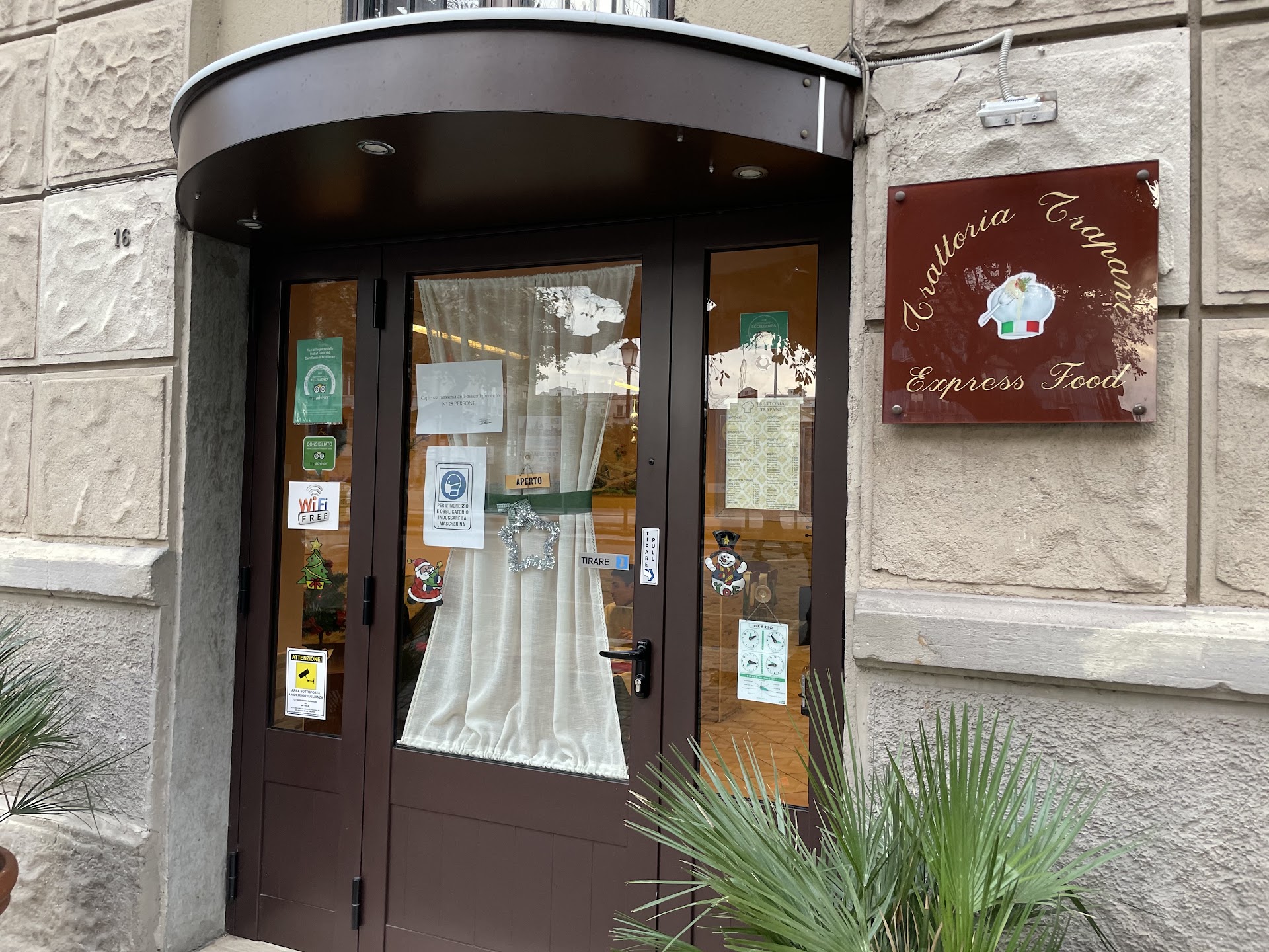 Trattoria Trapani