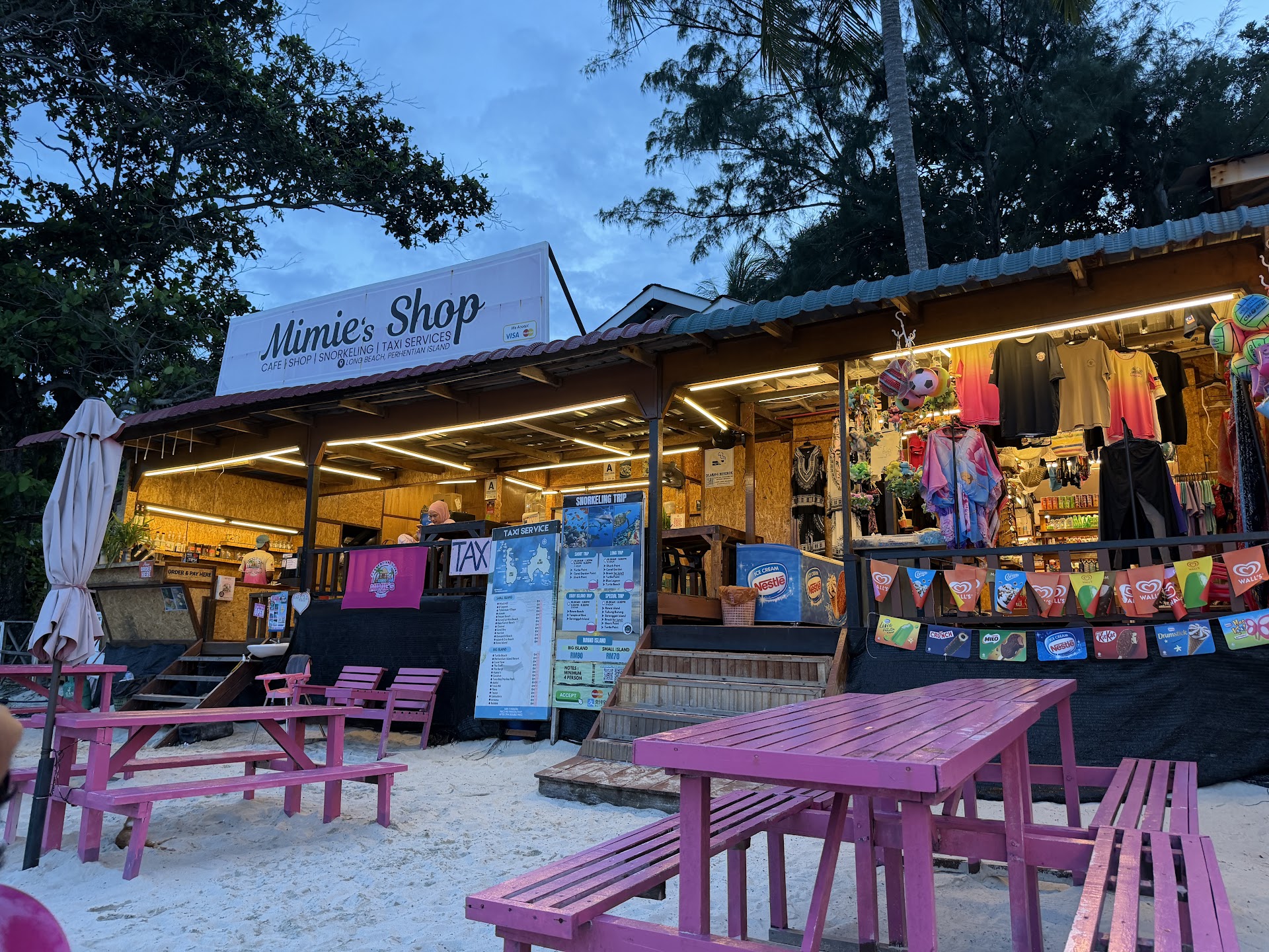 Mimie's Shop