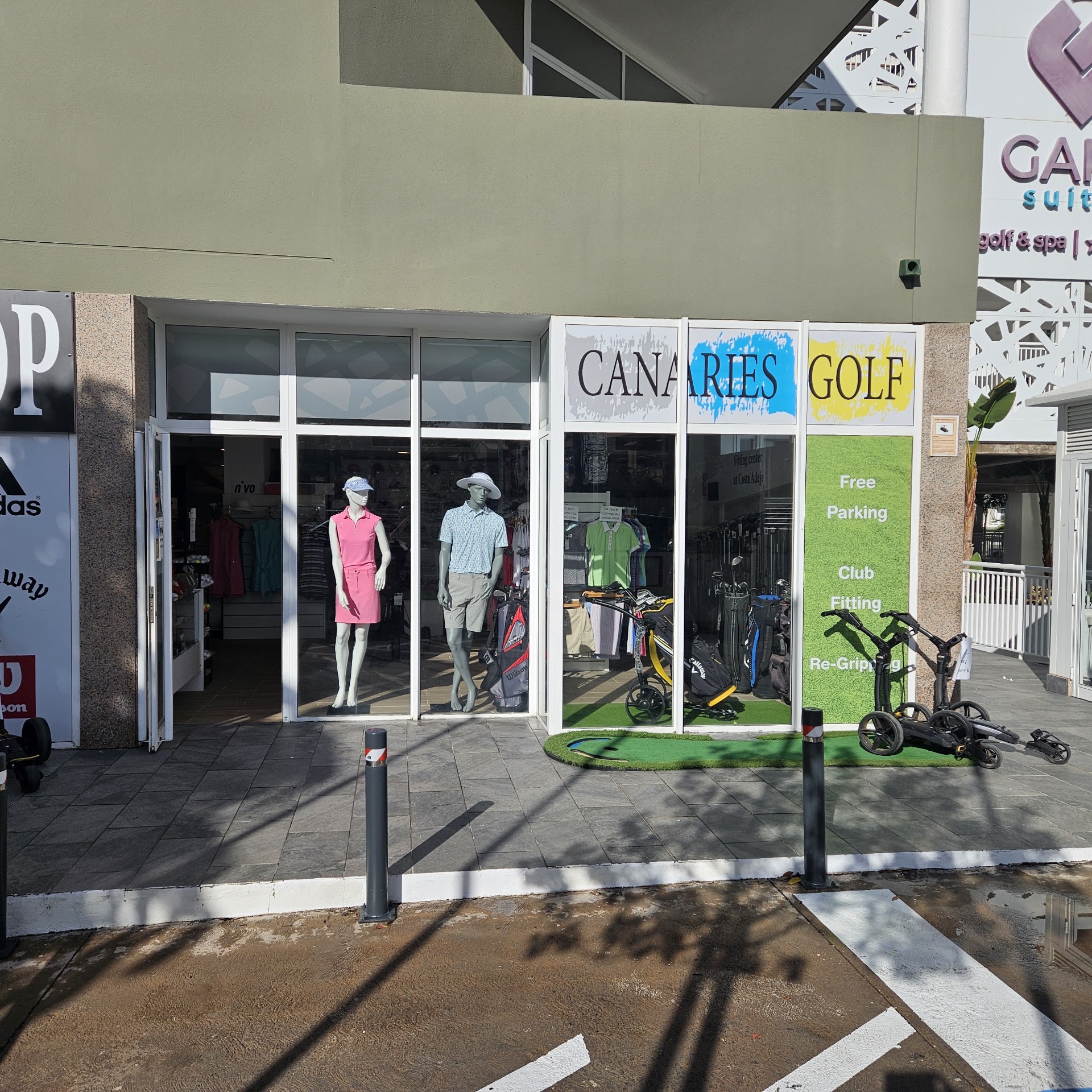 Canaries Golf - Las Americas