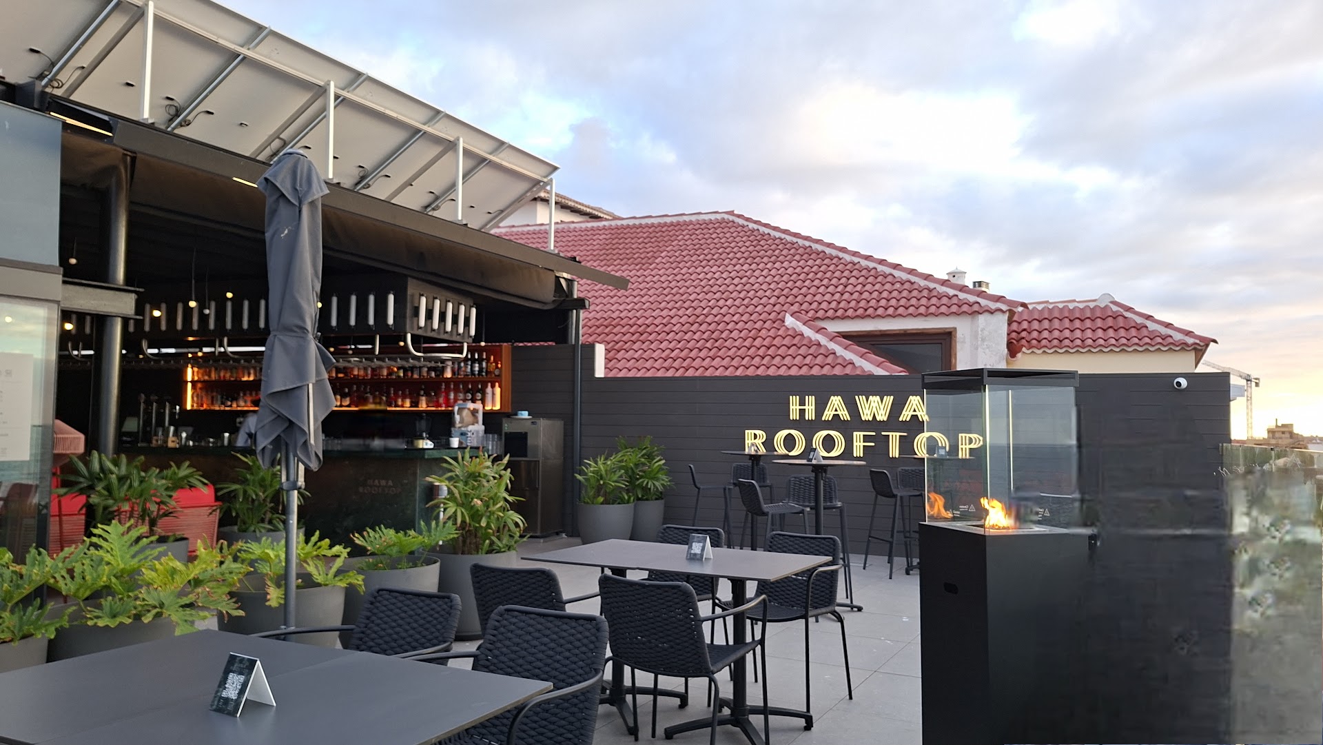 Hawa Rooftop