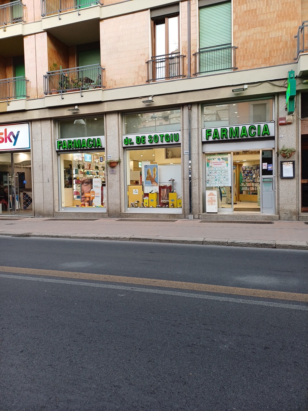 Farmacia De Sotgiu