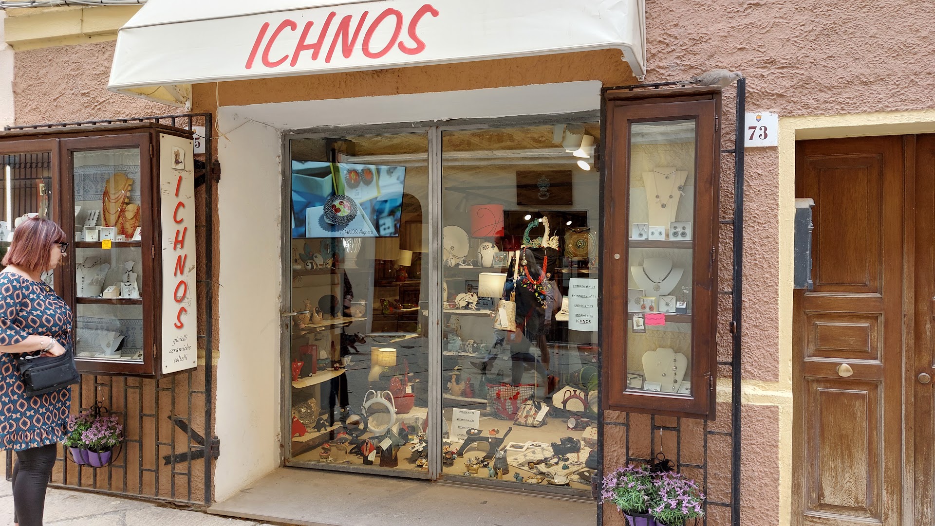 Ichnos Artigianato Sardo