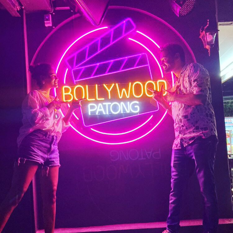 Bollywood Club Patong, Phuket (Indian night club )