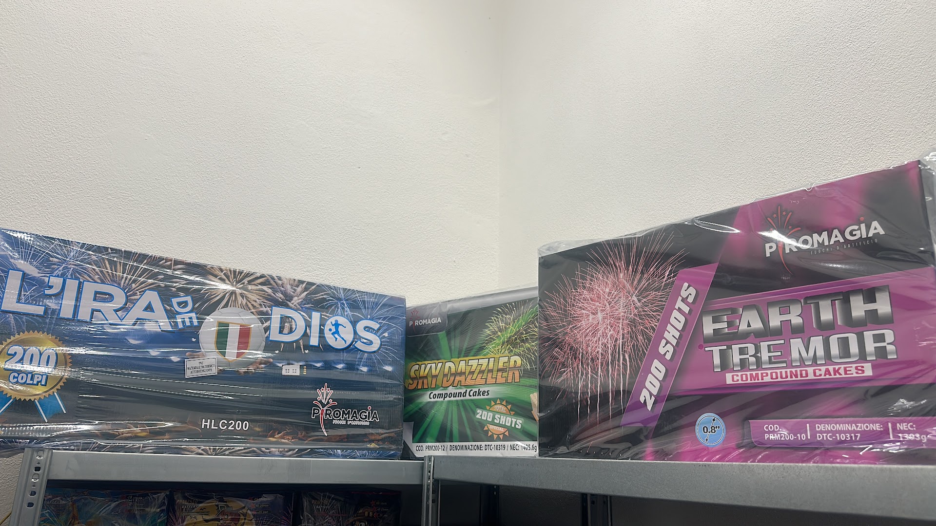 Pirotecnica Fratelli Massa Store