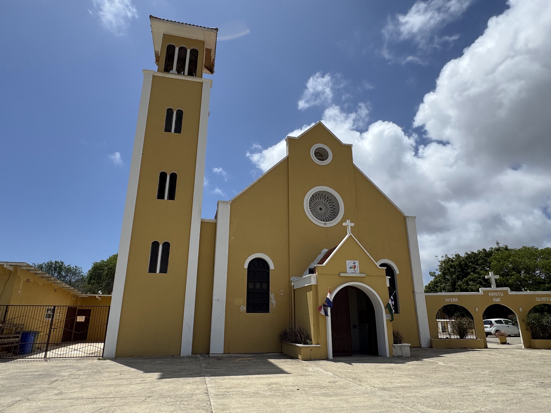 San Ludovico Beltran Catholic Church