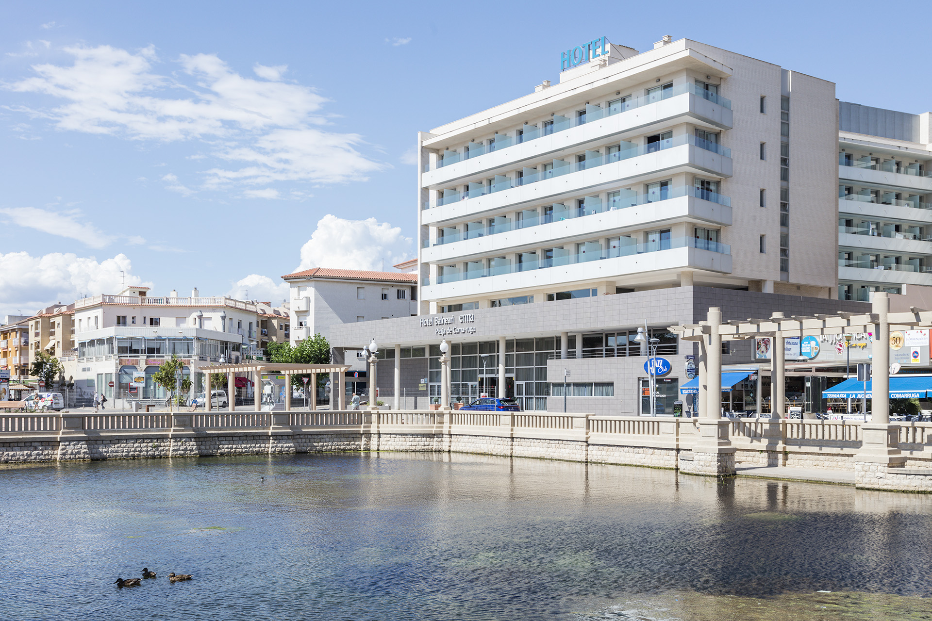Hotel Balneario Playa de Comarruga