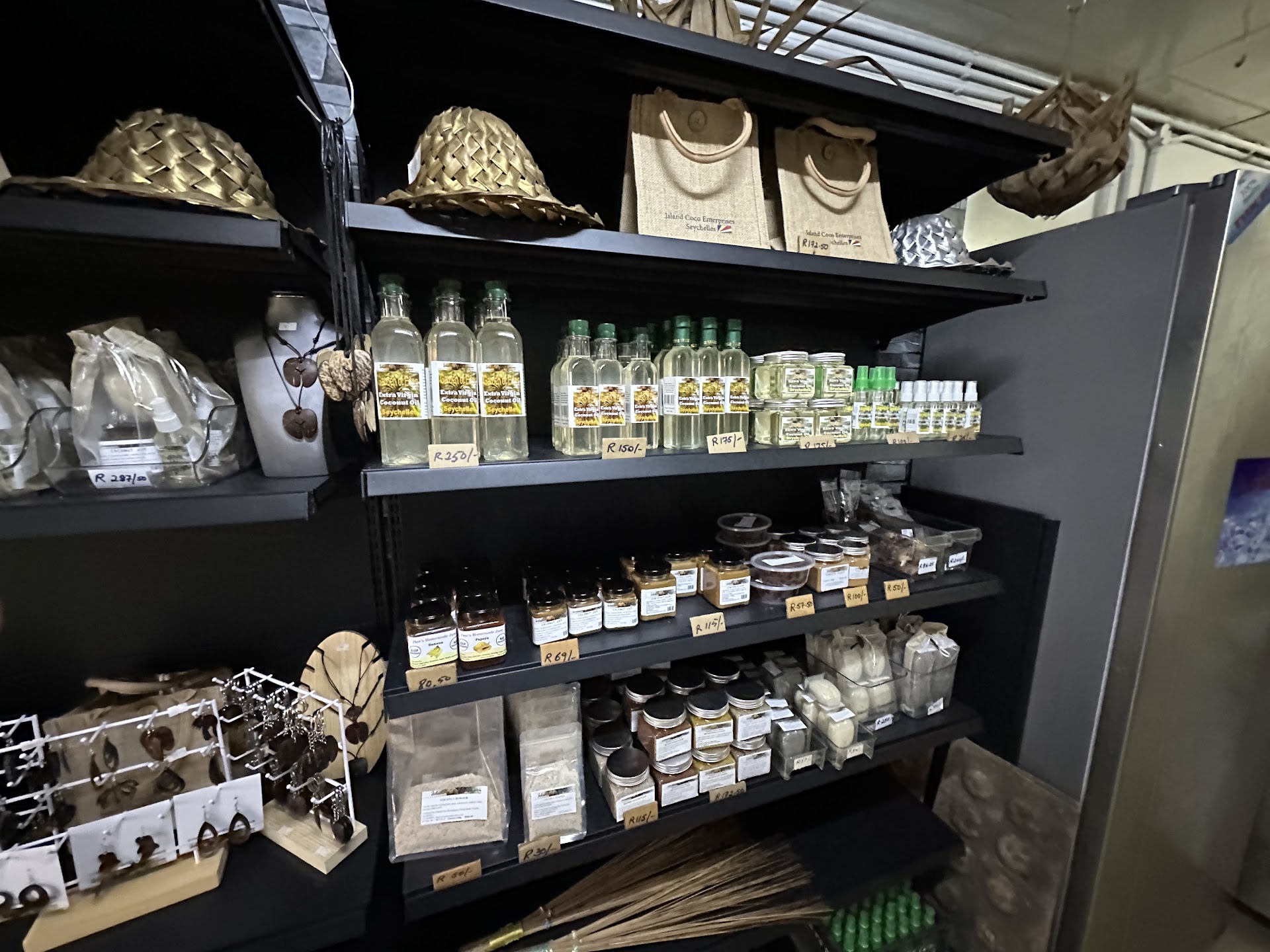 Virgin Coconut Oil Factory