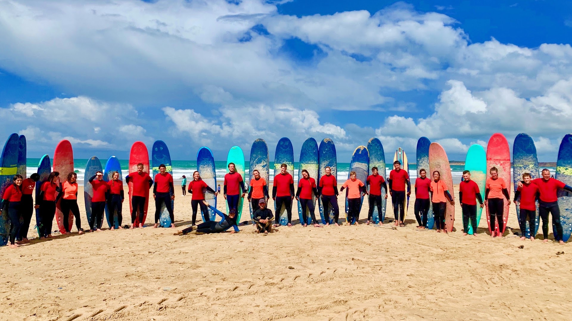 Surfcamp-spain, Conil, El Palmar,Andalusien,