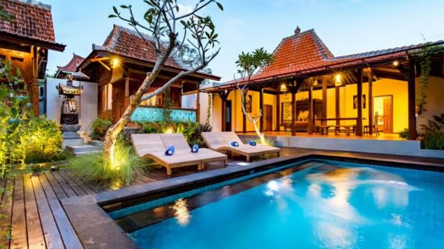 Hotel B52 Gili Air