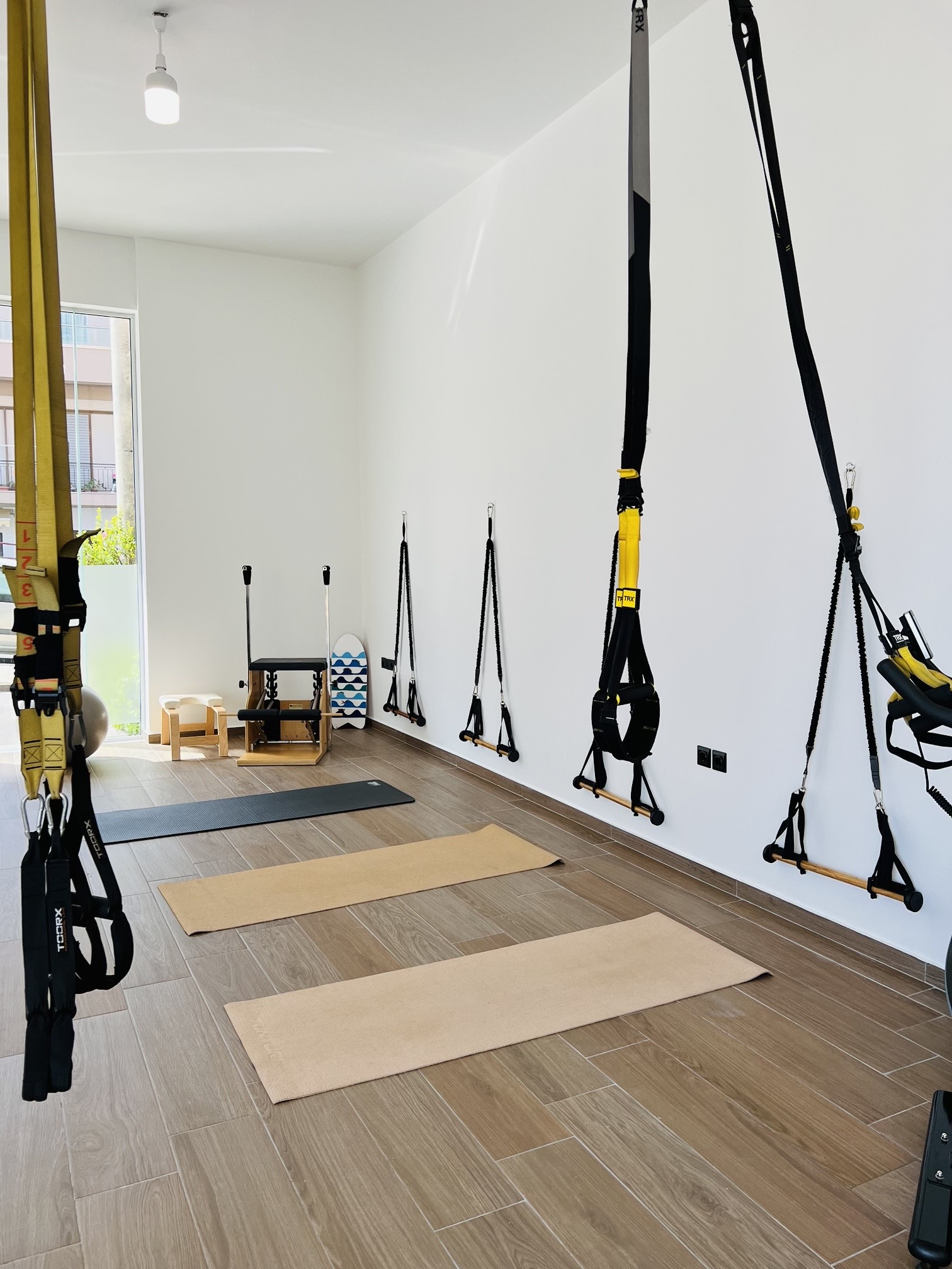 Pilates for Wo-Men by Vasilis