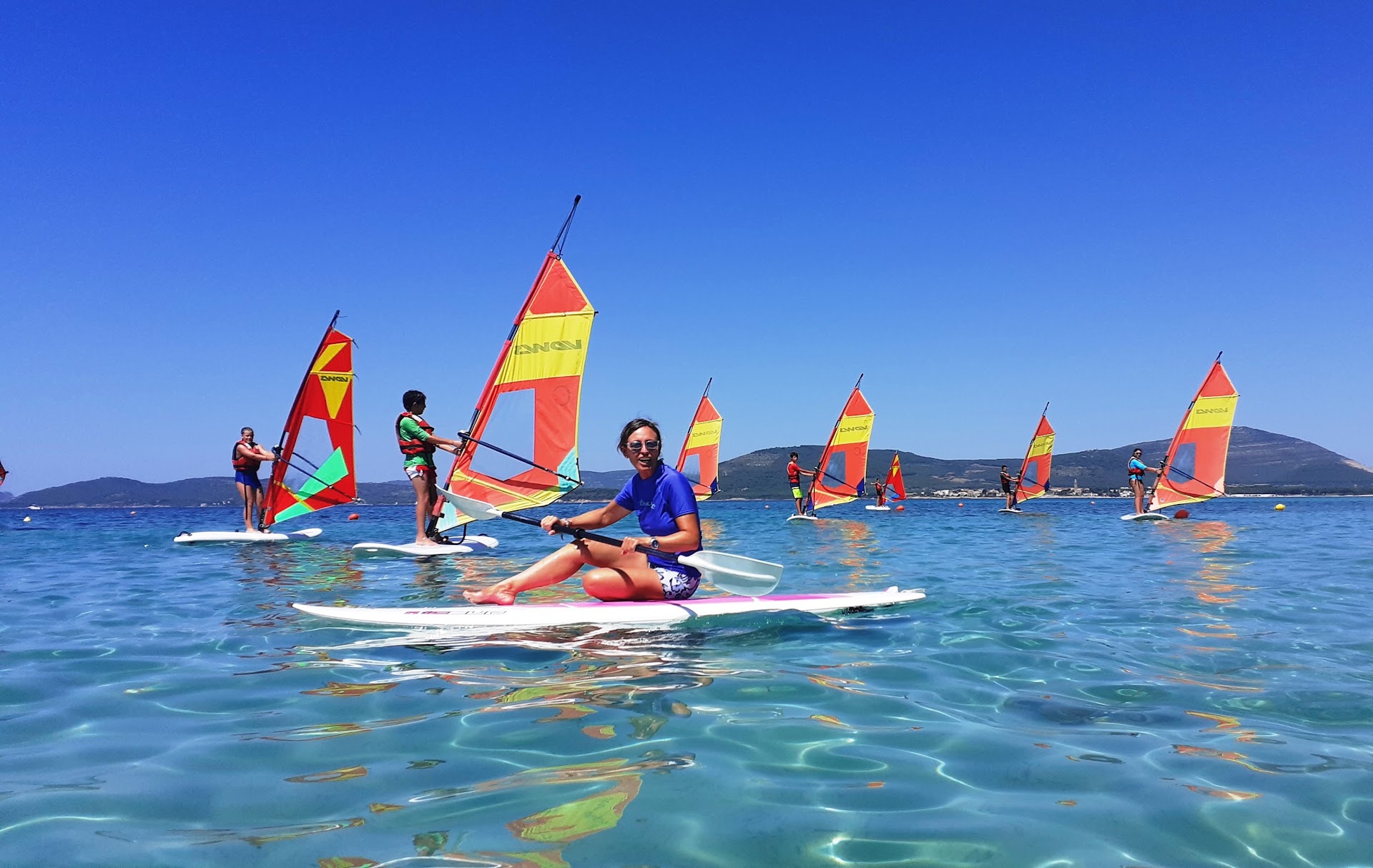 Kite & Foil Sardinia