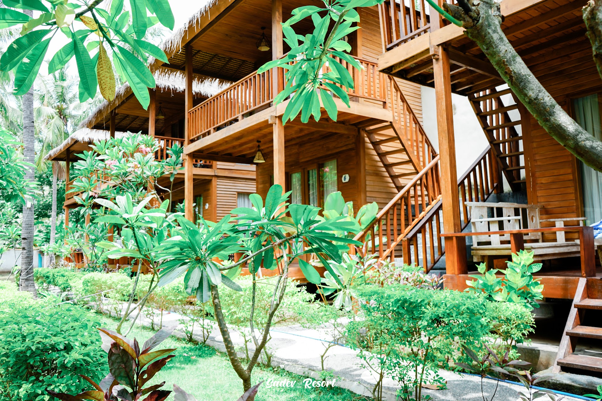 Wahyu Homestay