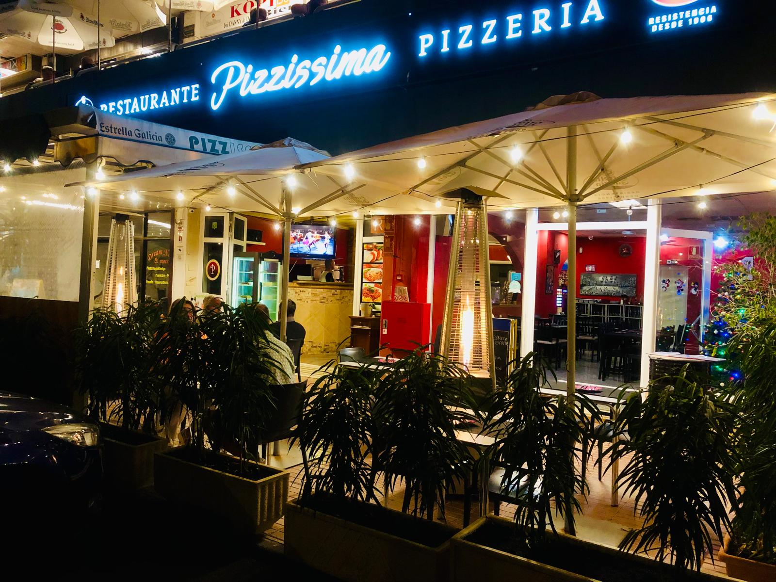 Pizzíssima