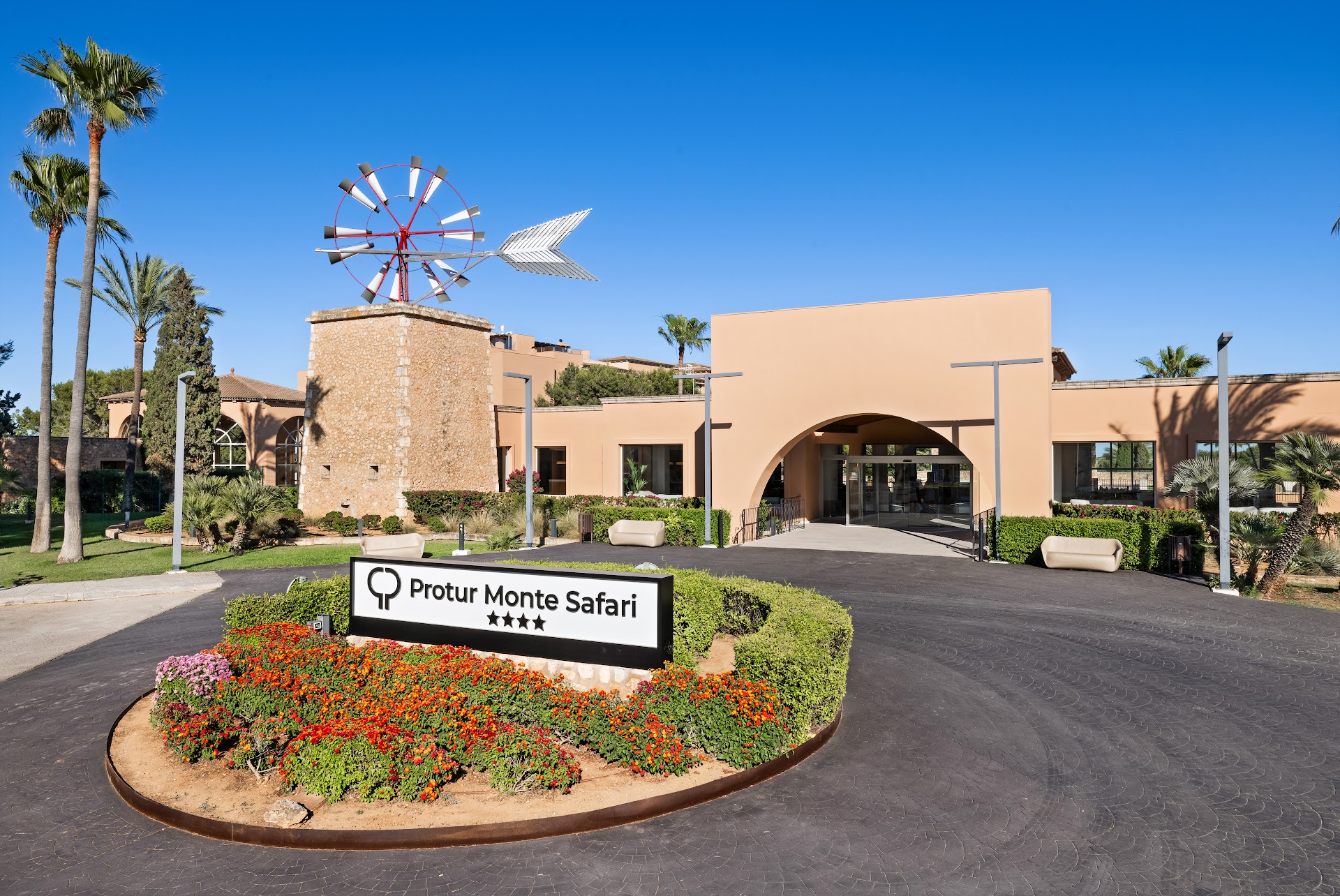 Holiday Village Majorca (Protur Monte Safari Aparthotel)