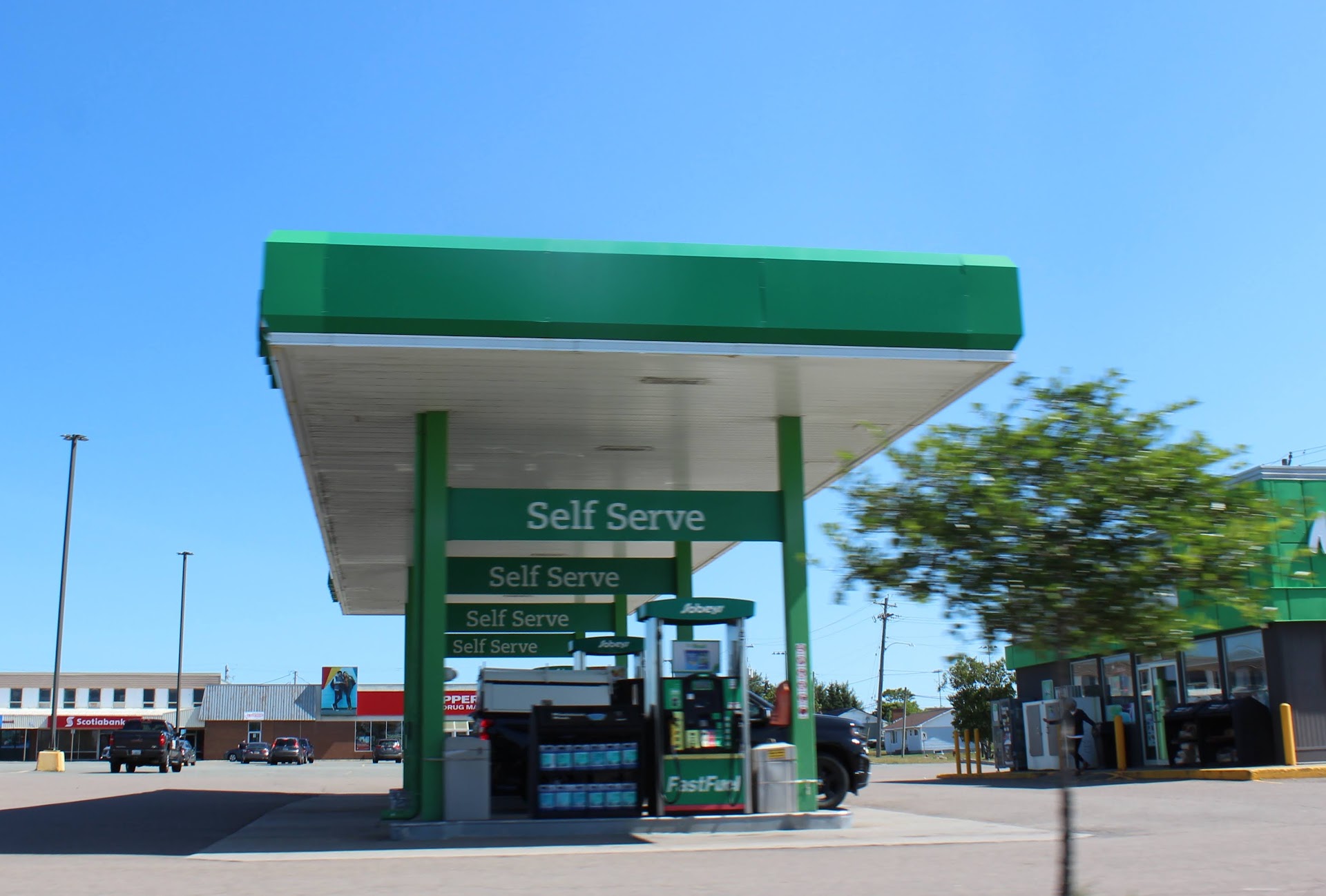 Sobeys FastFuel