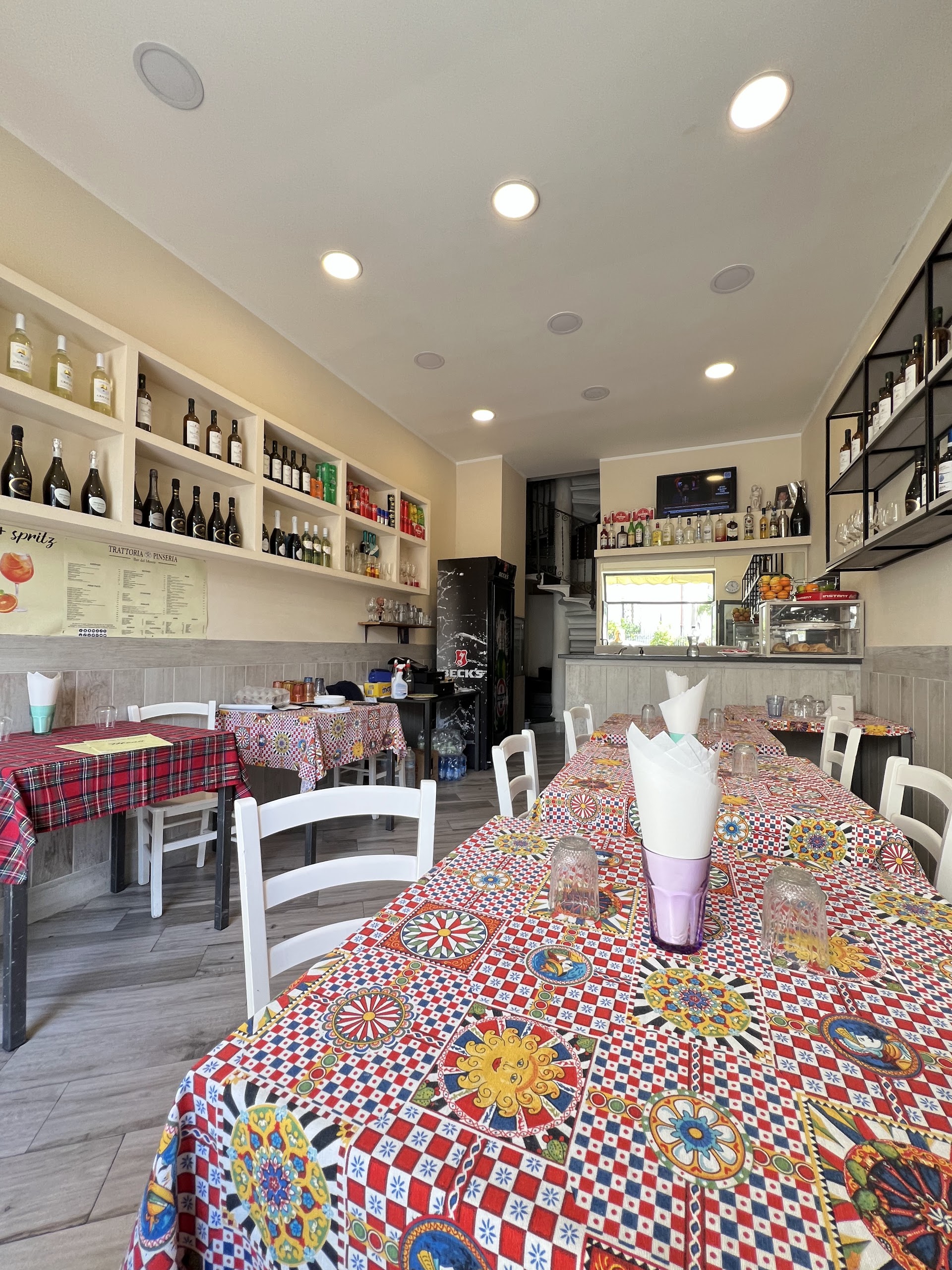 Trattoria-Pinseria Bar del Monte