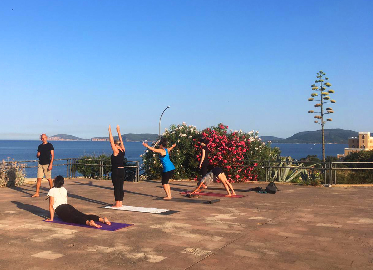 Ashtanga Yoga School