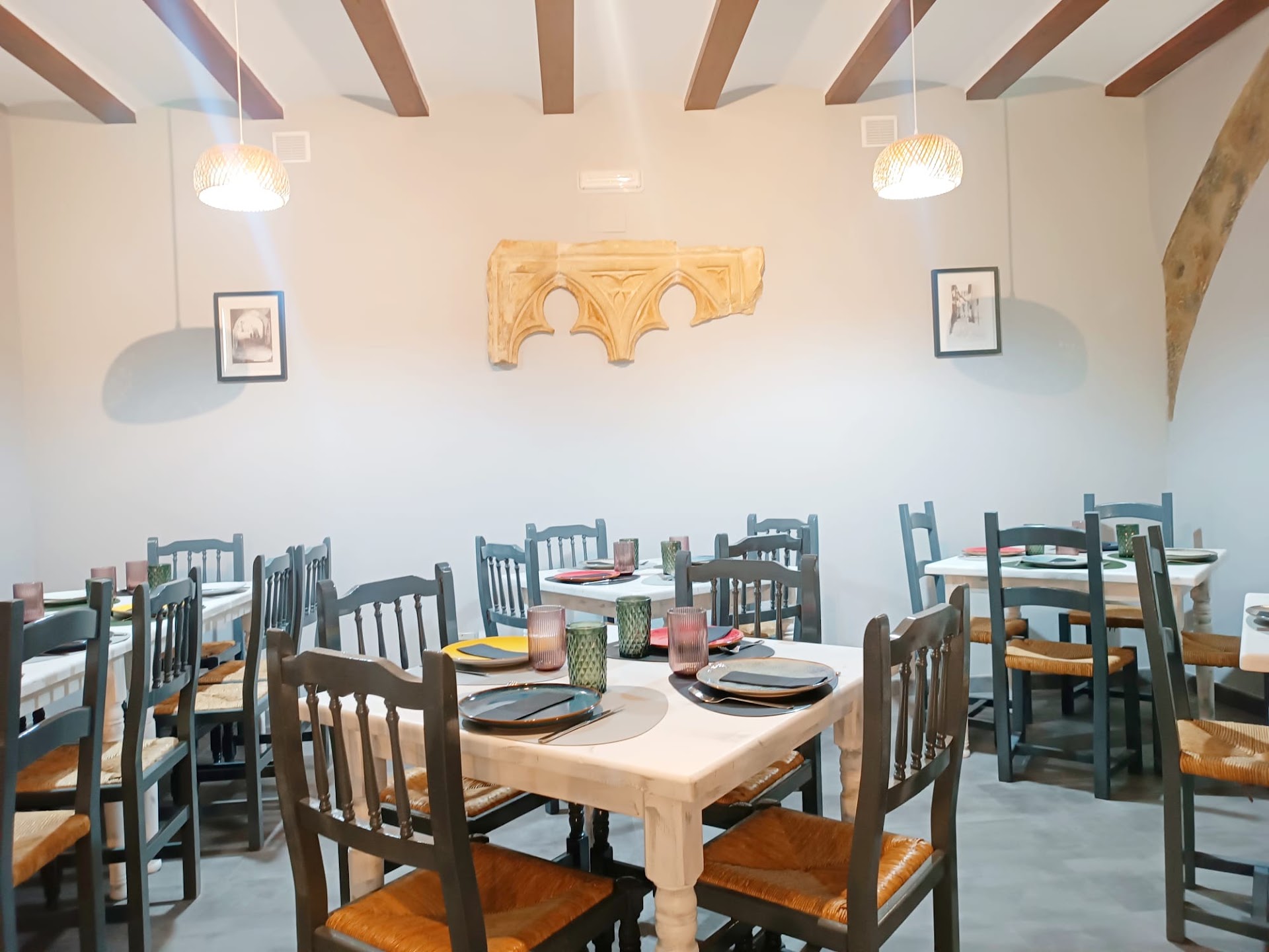Restaurante Casa Morellana