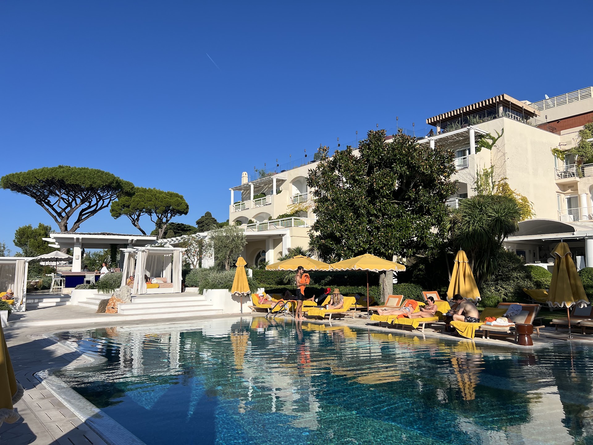 Capri Palace Hotel & Spa