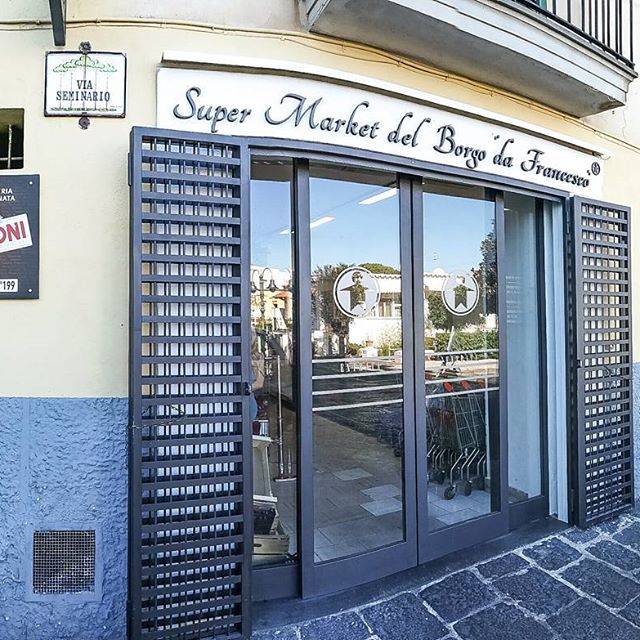 Supermercato da Francesco