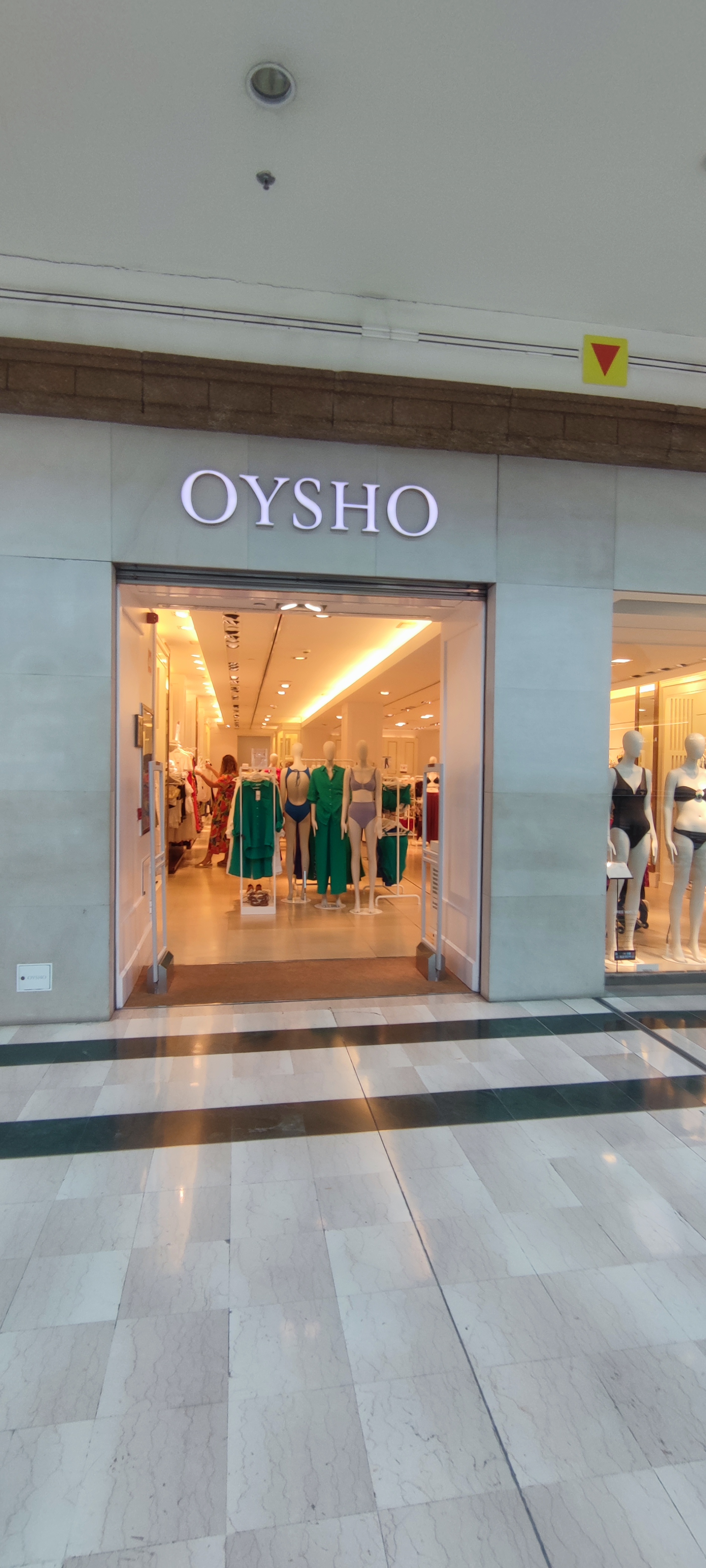 Oysho