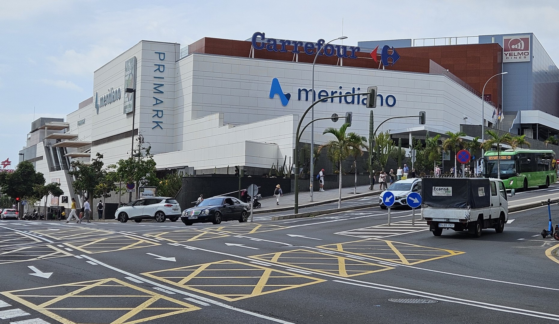 Centro Comercial Meridiano