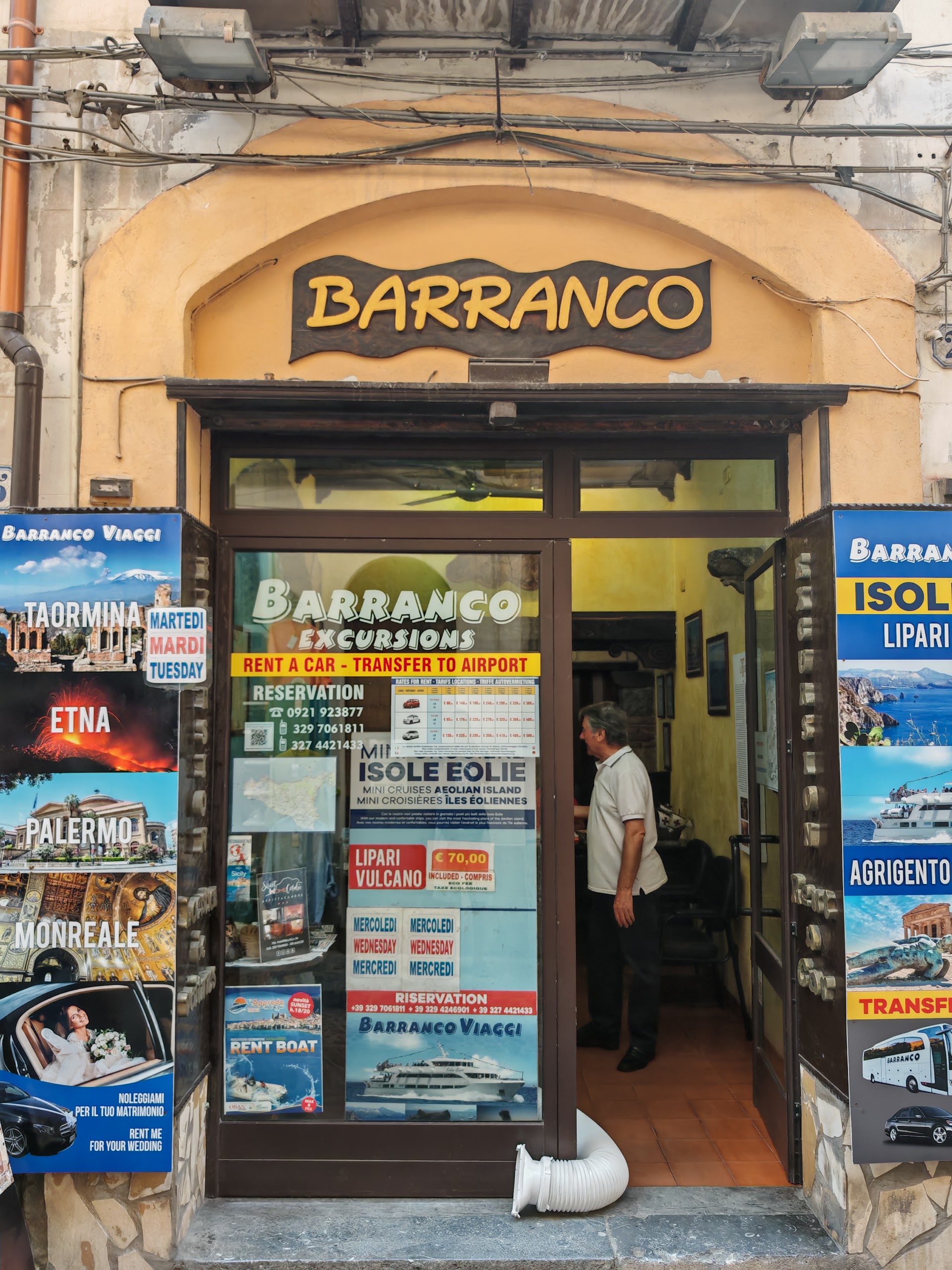 Barranco Escursioni