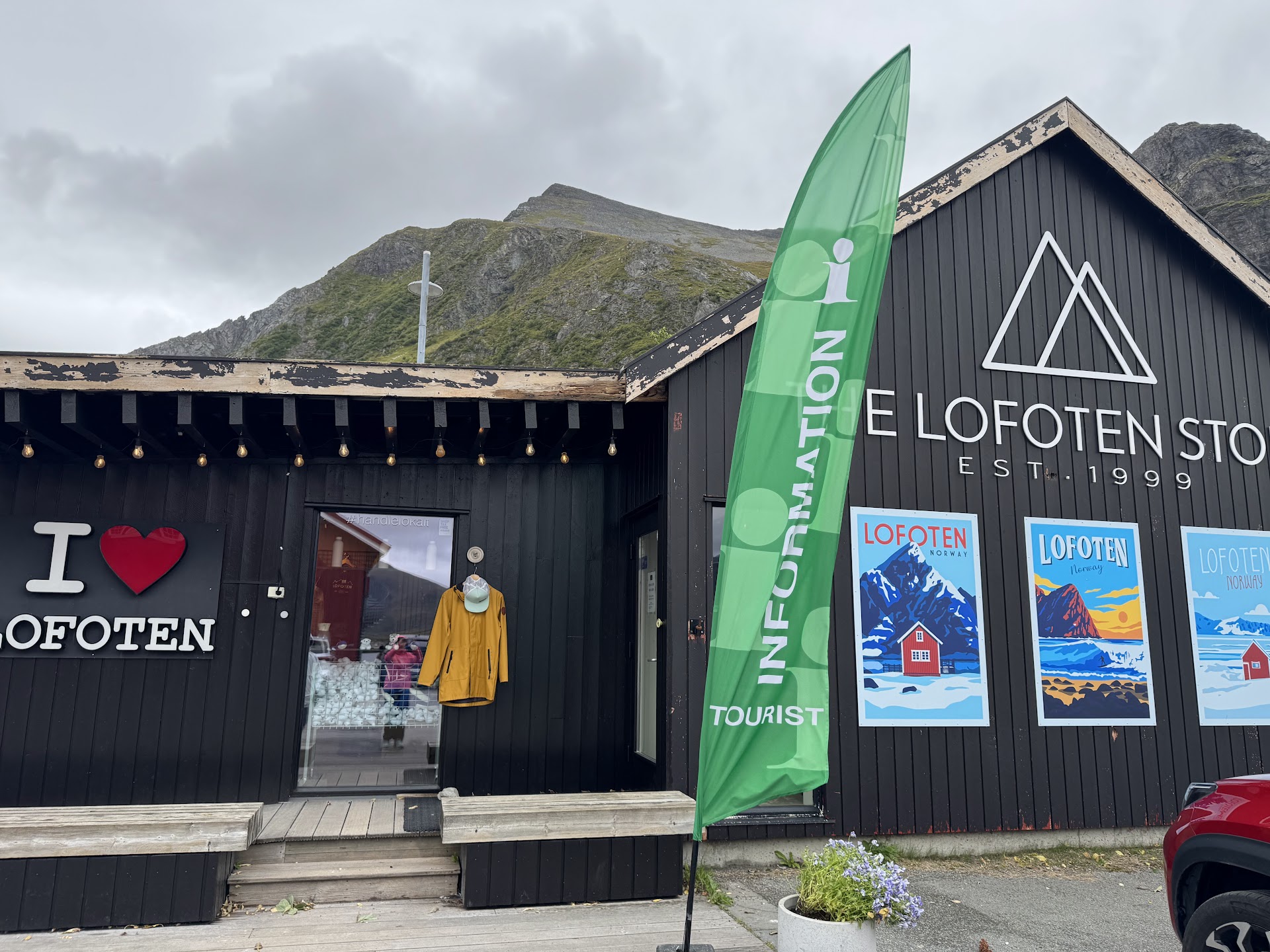 The Lofoten Store