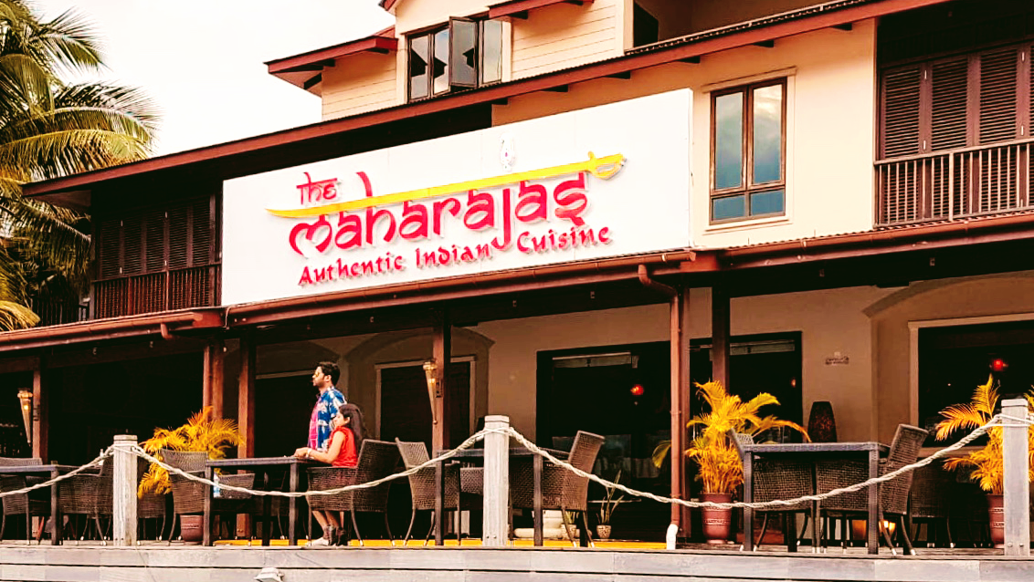 The Maharajas