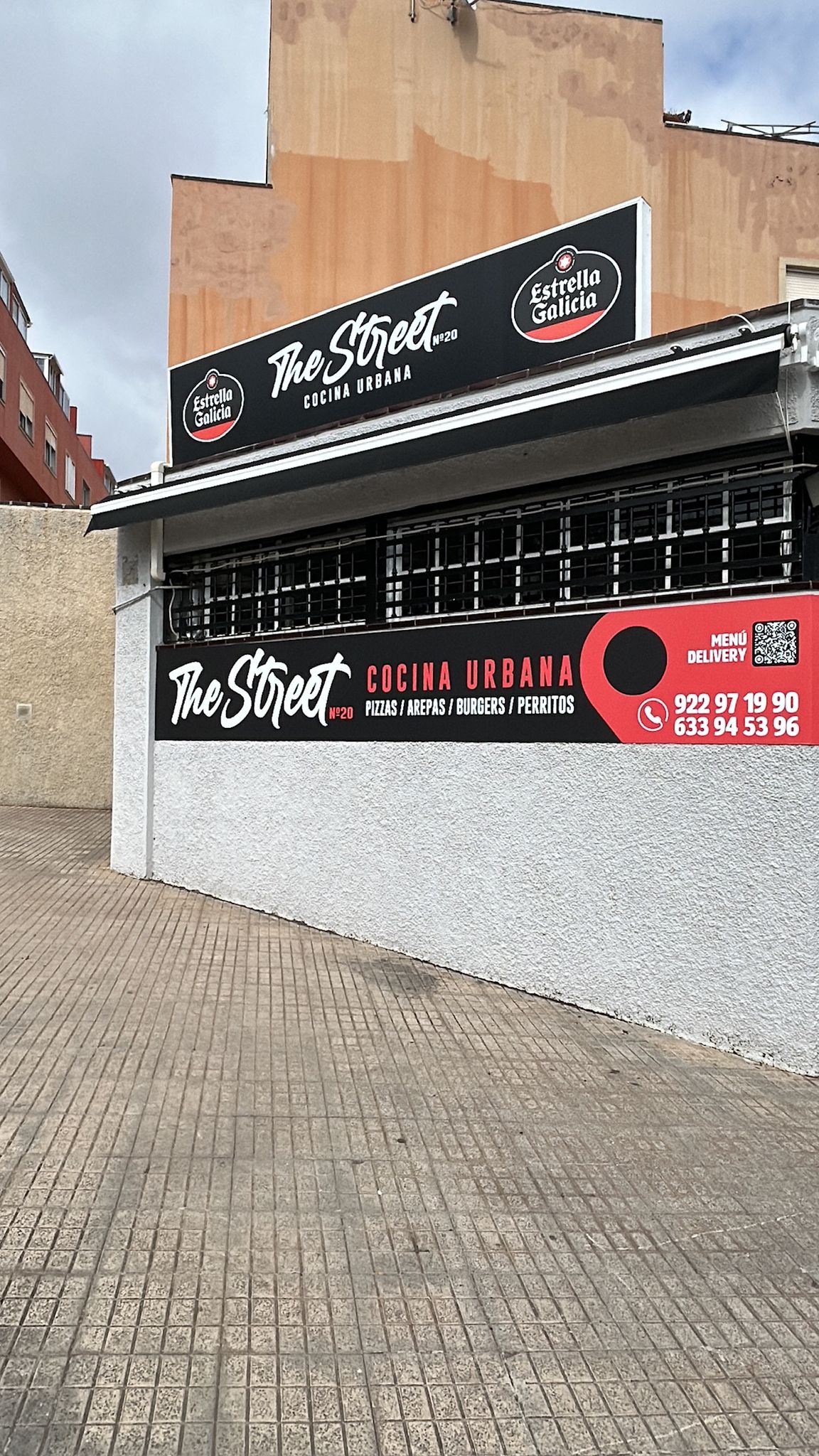 The street n20