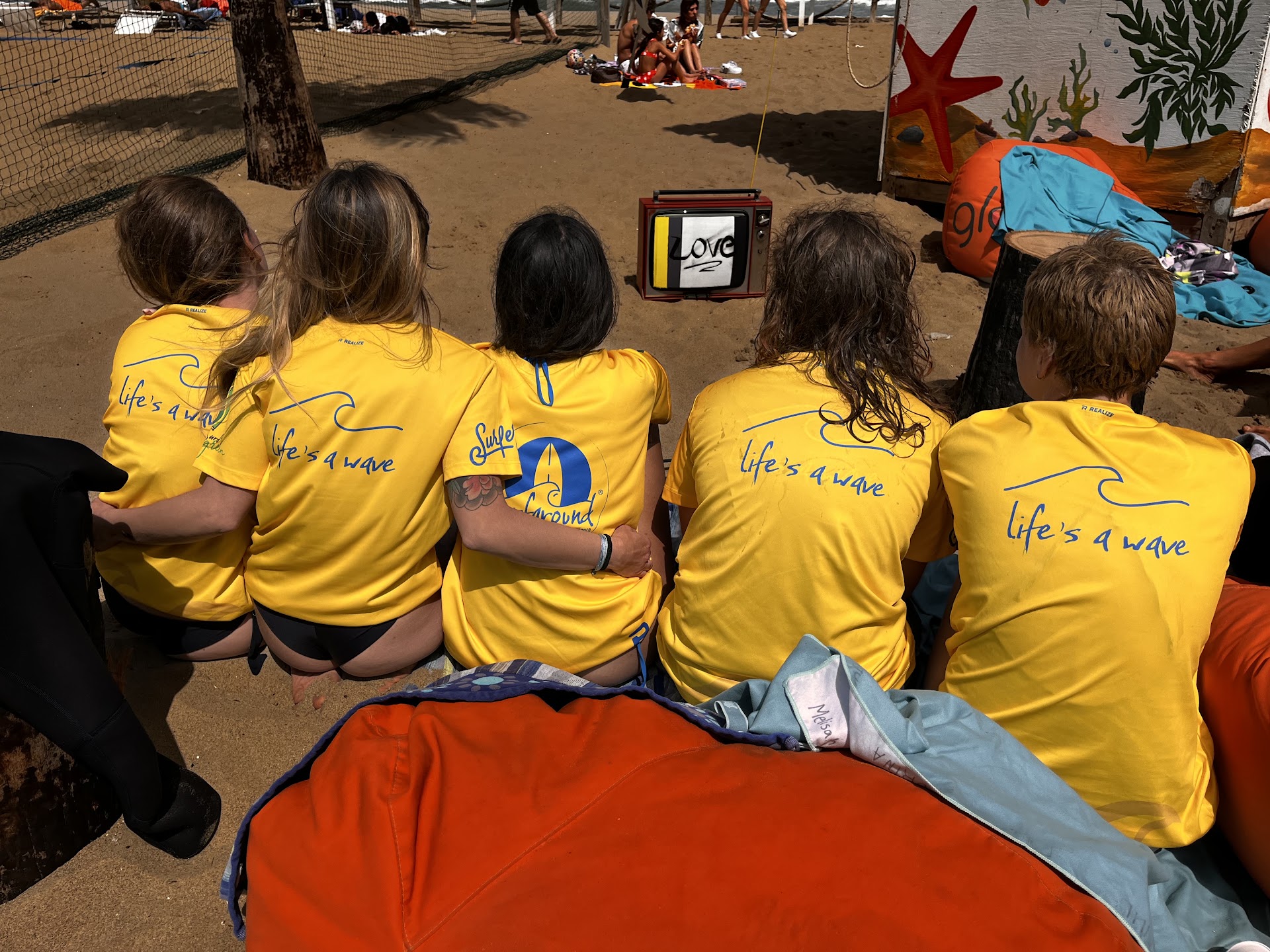 Surfaround Catania – Scuola Surf Federale Italiana