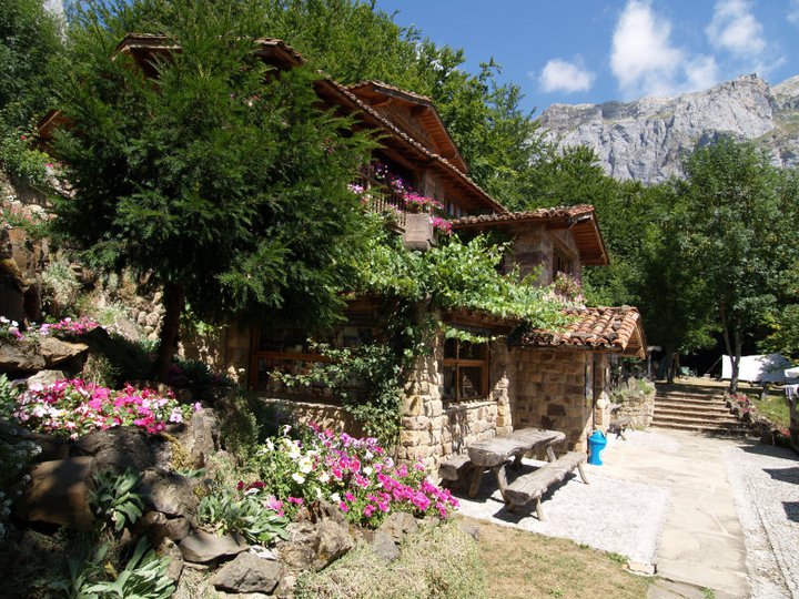 Camping El Redondo Picos Europa