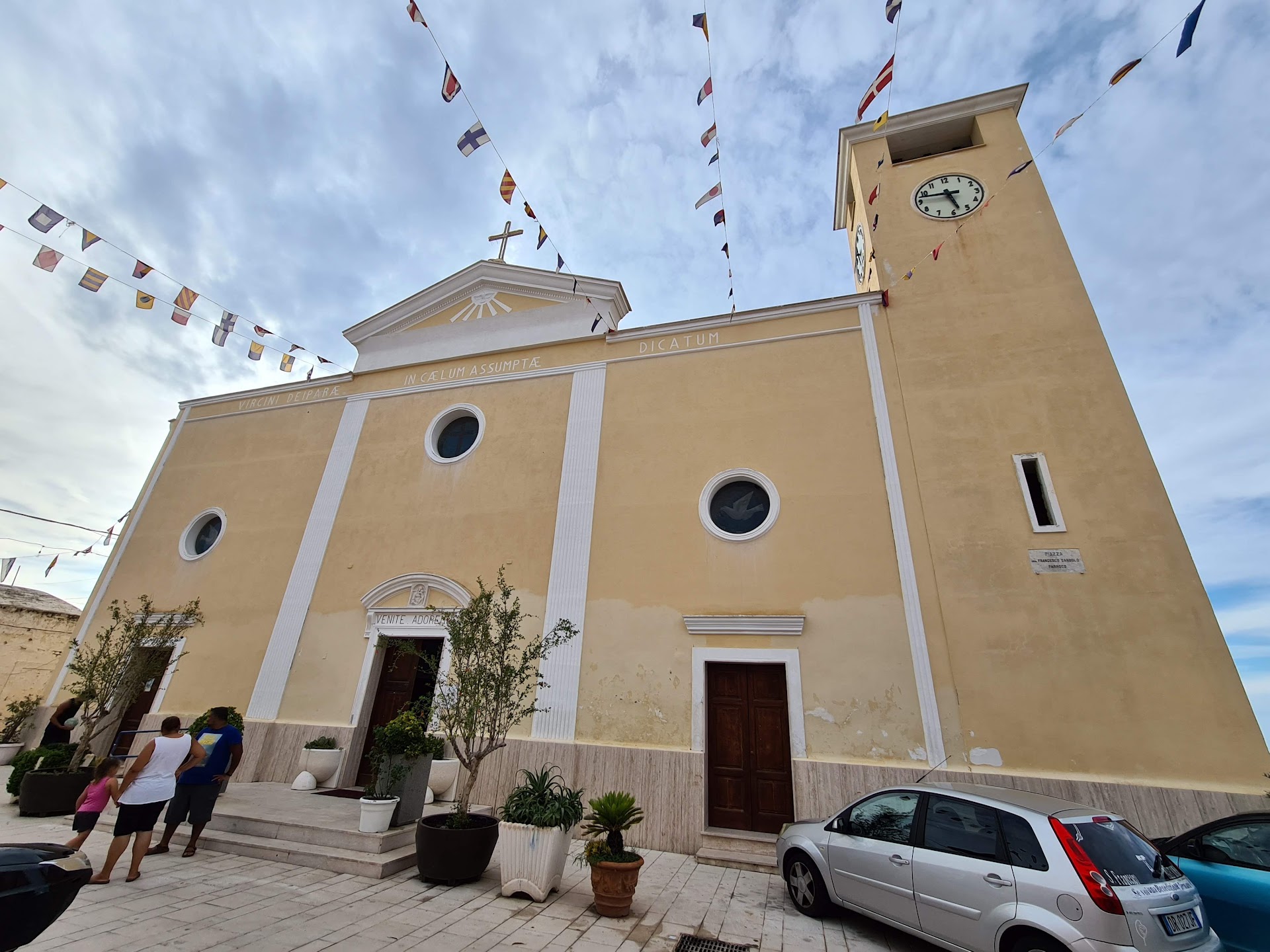 Parrocchia Maria Santissima Assunta in Cielo