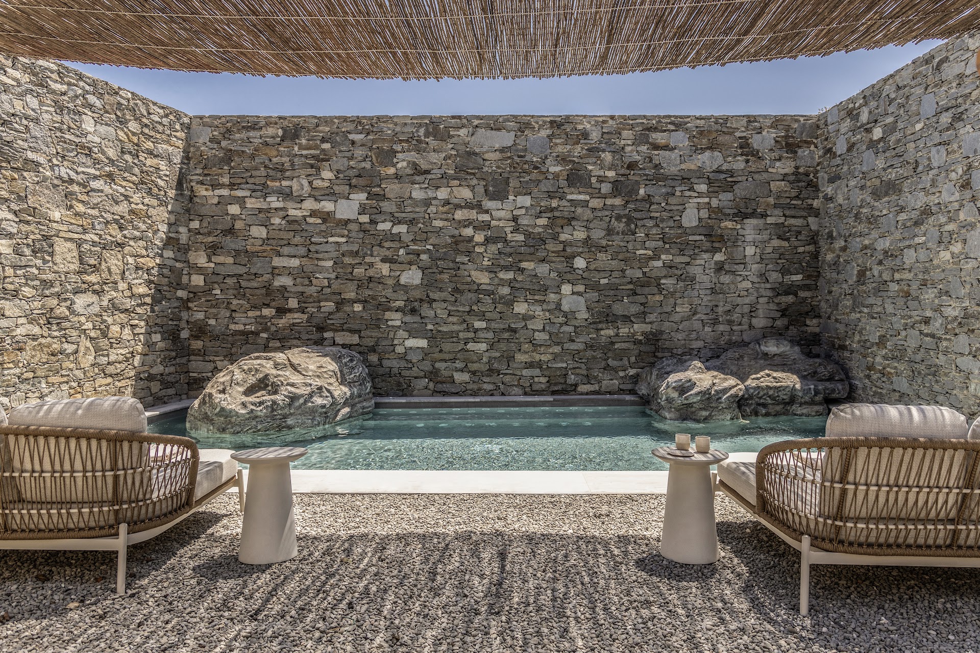 Elios Spa by Parilio, a Member of Design Hotels, Paros