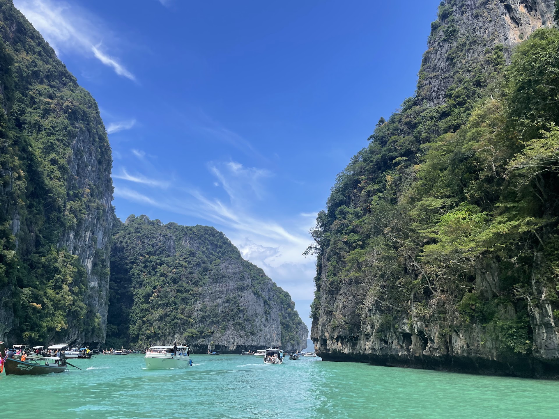 Surf Lessons in Phi Phi Leh