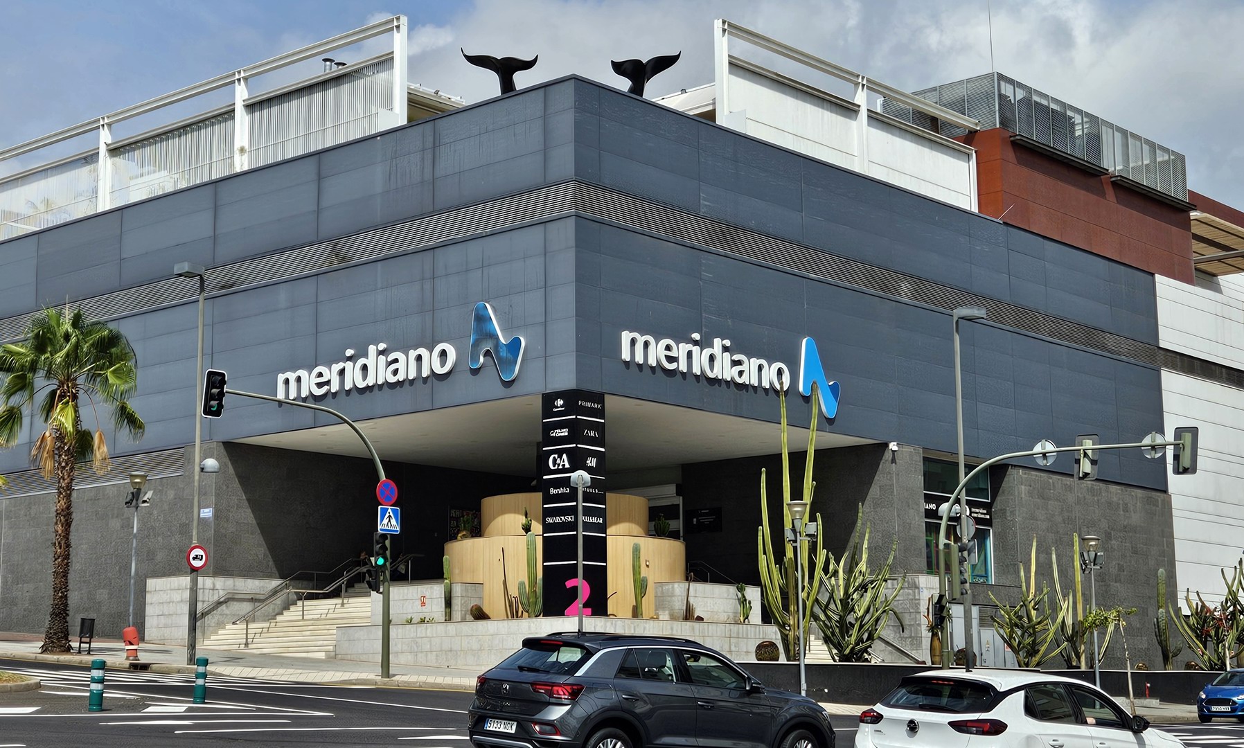 Centro Comercial Meridiano