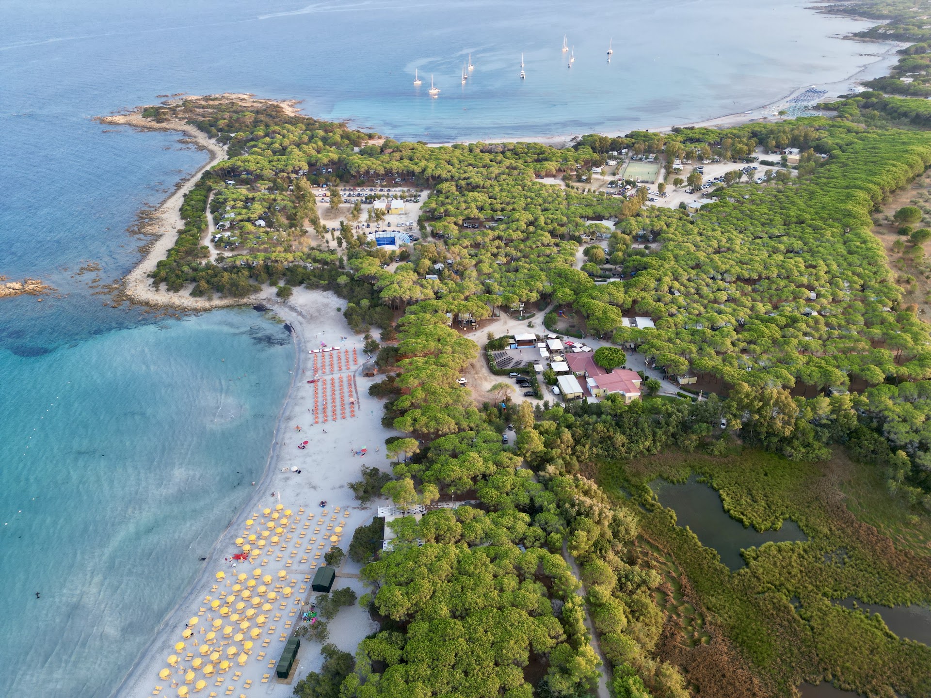Camping Cala Ginepro