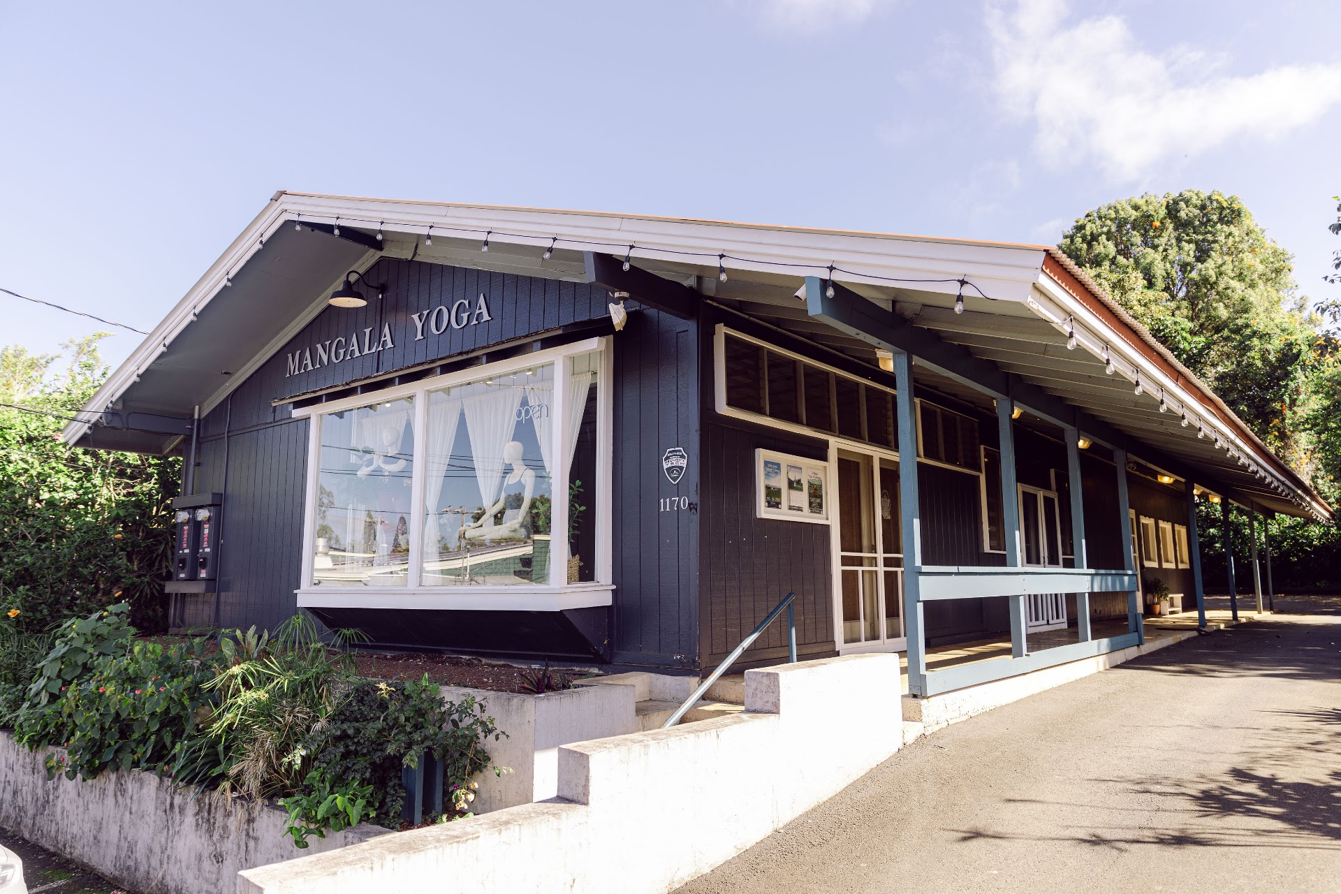 Mangala Yoga - Maui, Hawaii