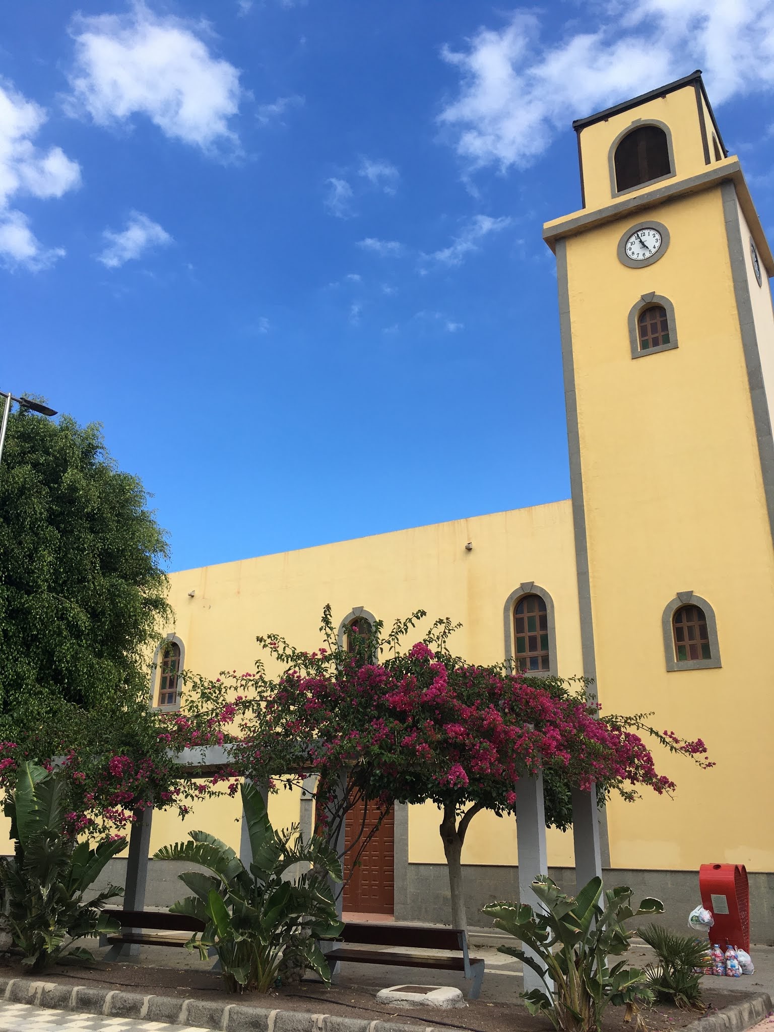 Parroquia de San José Obrero