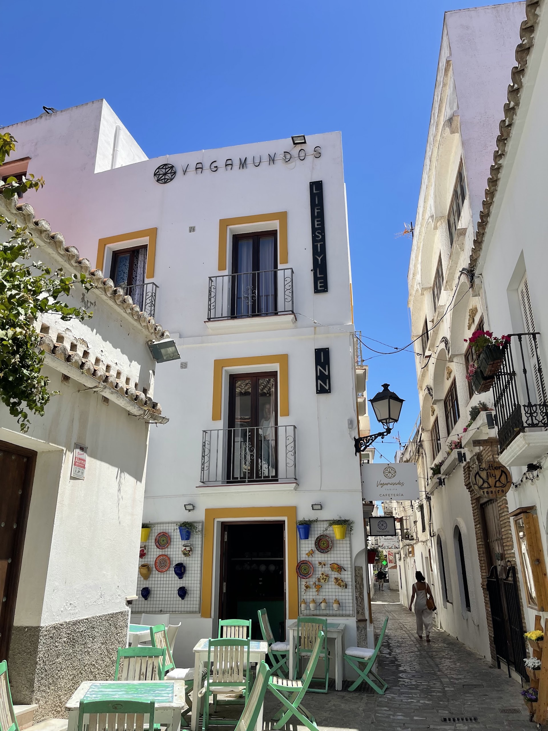 Posada Vagamundos