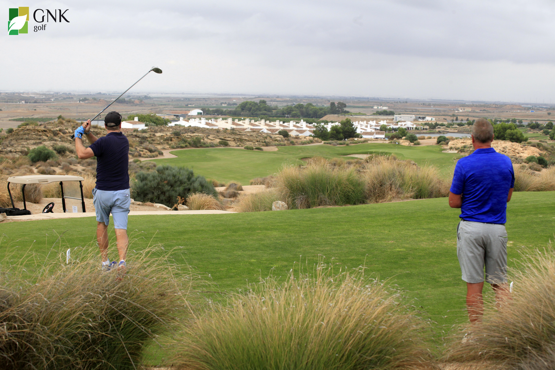 EL Valle Golf - GNK Golf