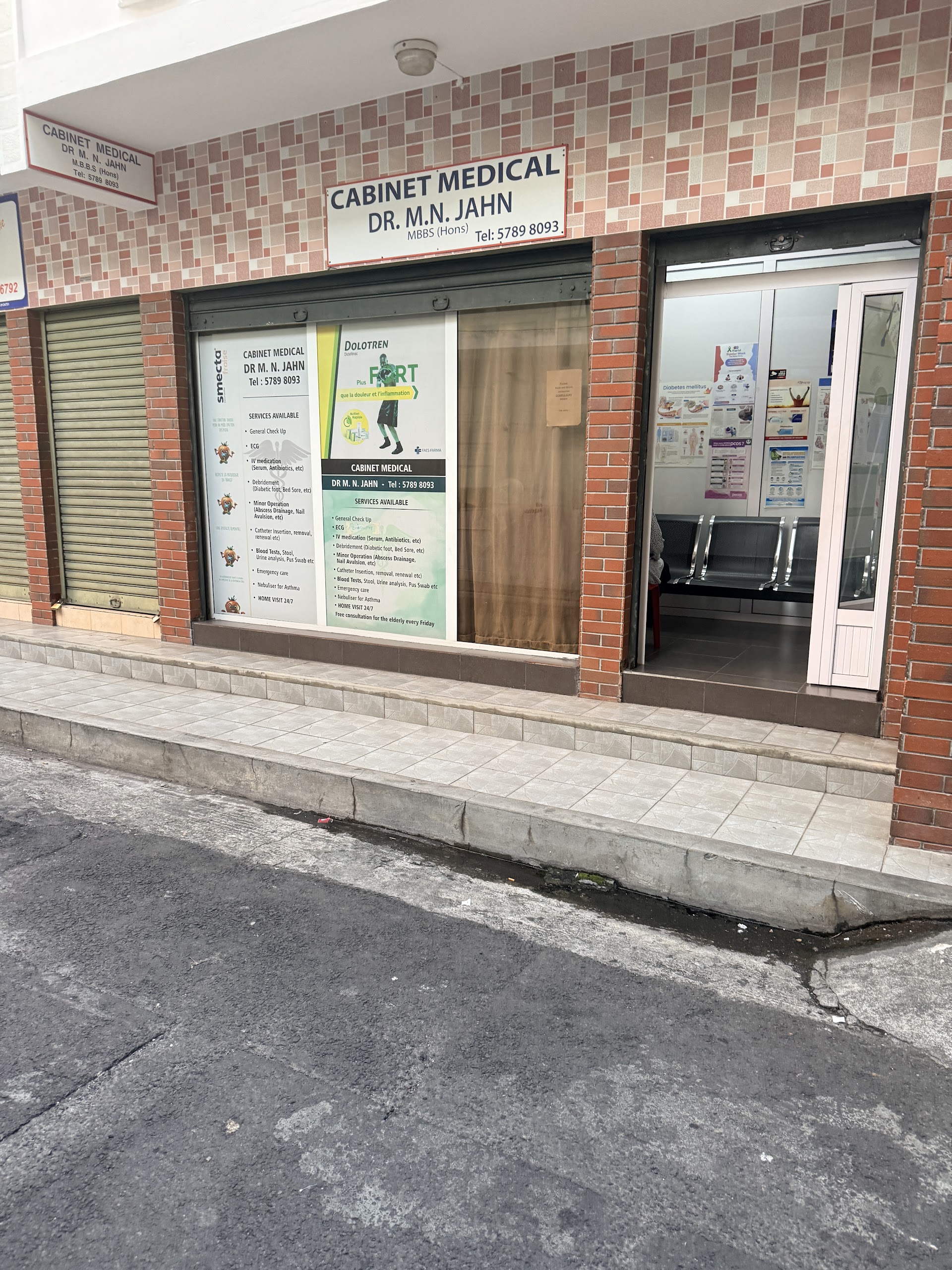La Plaine Verte Guest House