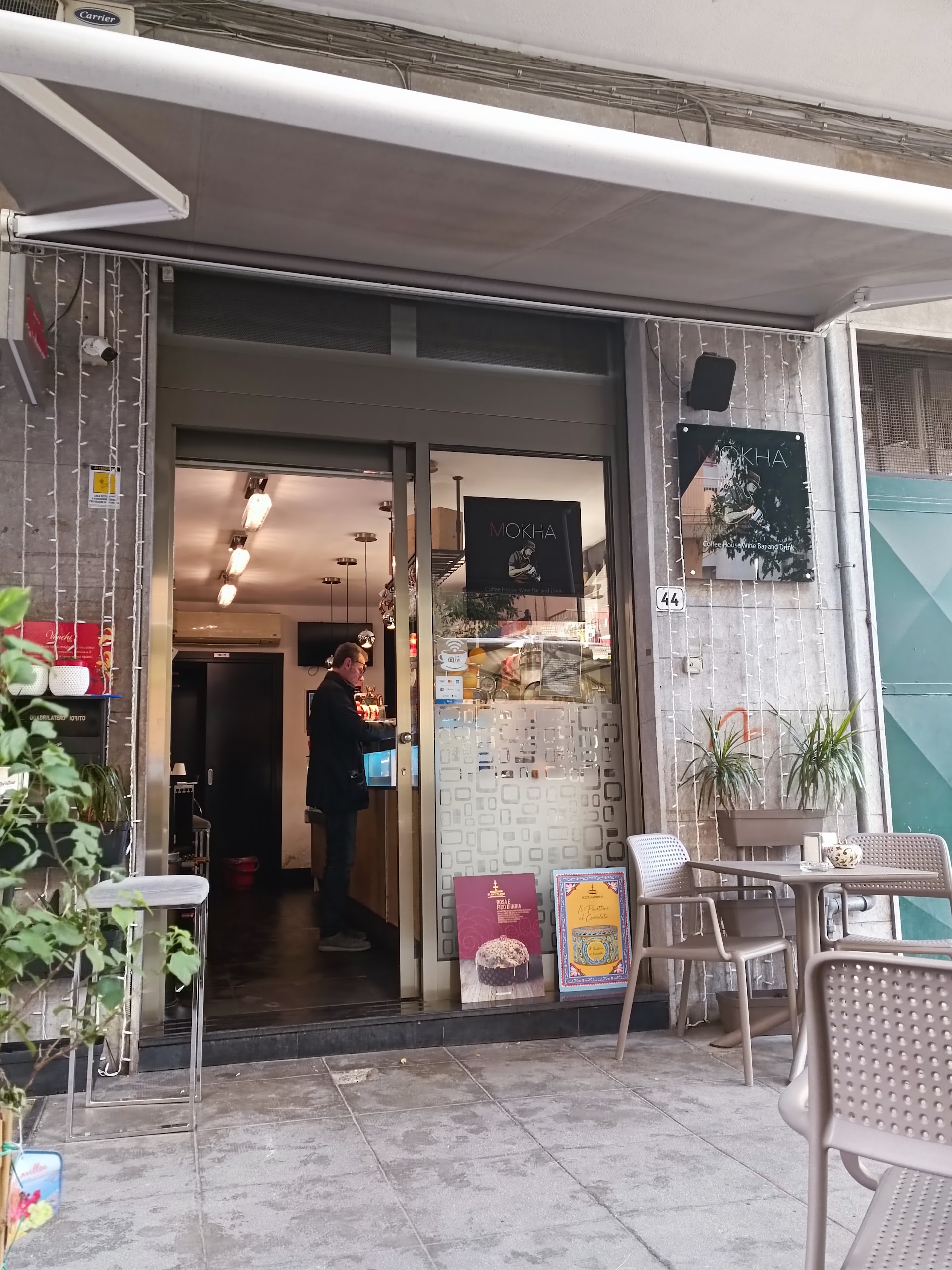 Mokha - Coffee House, Wine Bar & Drink