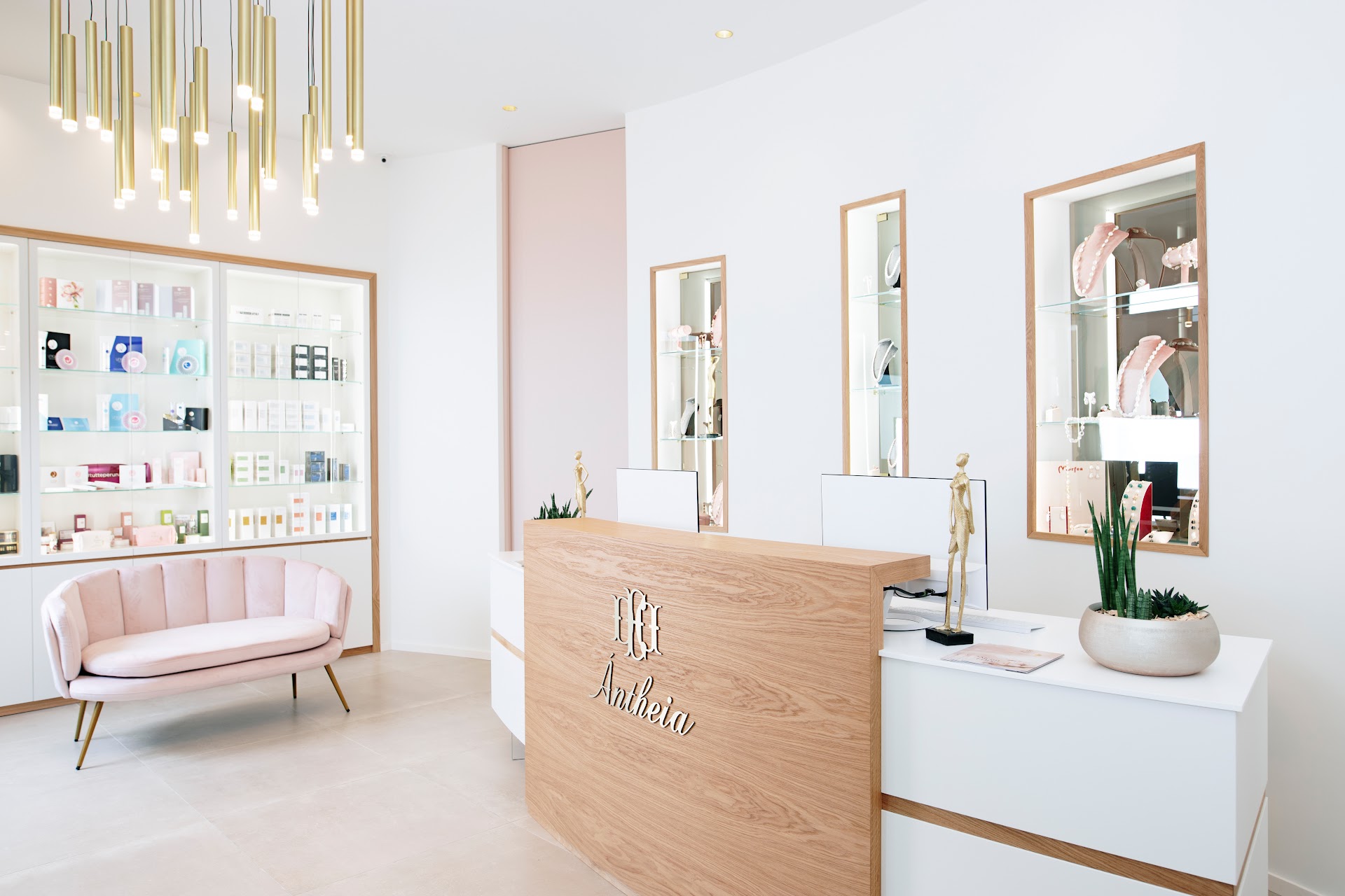 Ántheia EDD Wellness & SPA Di Roberta Tuttolomondo