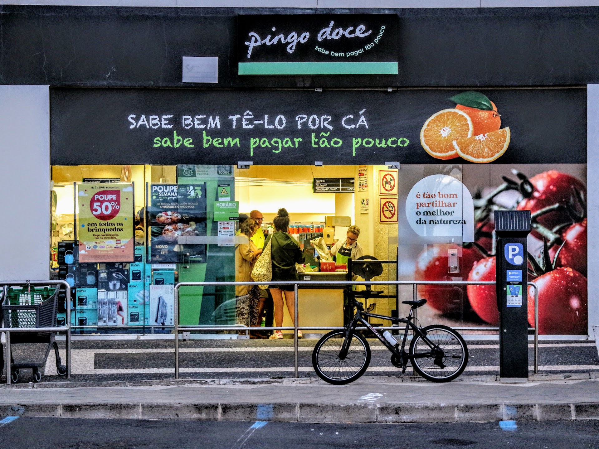 Pingo Doce Super Porto Santo