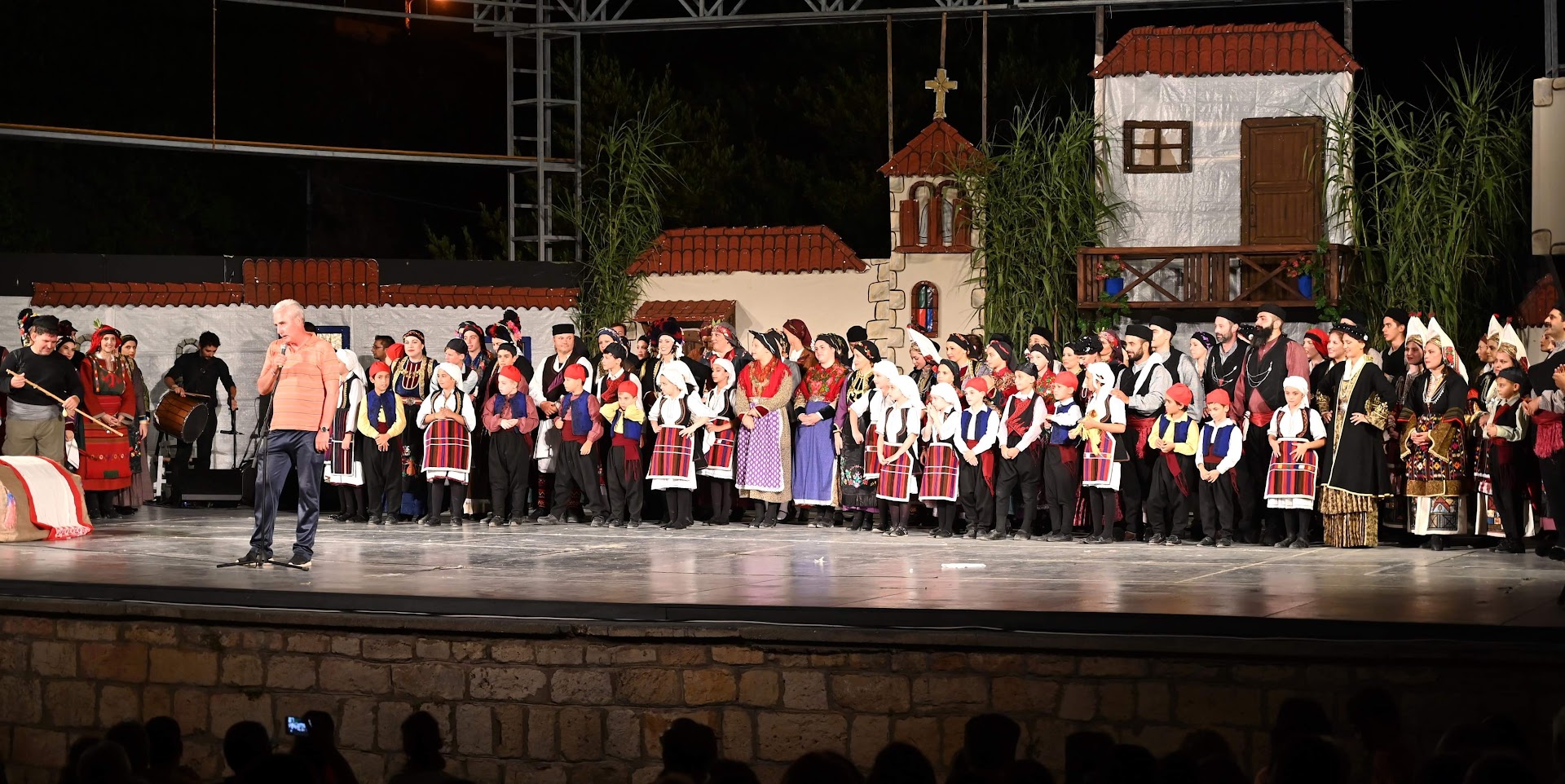 Traditional Dance Workshop