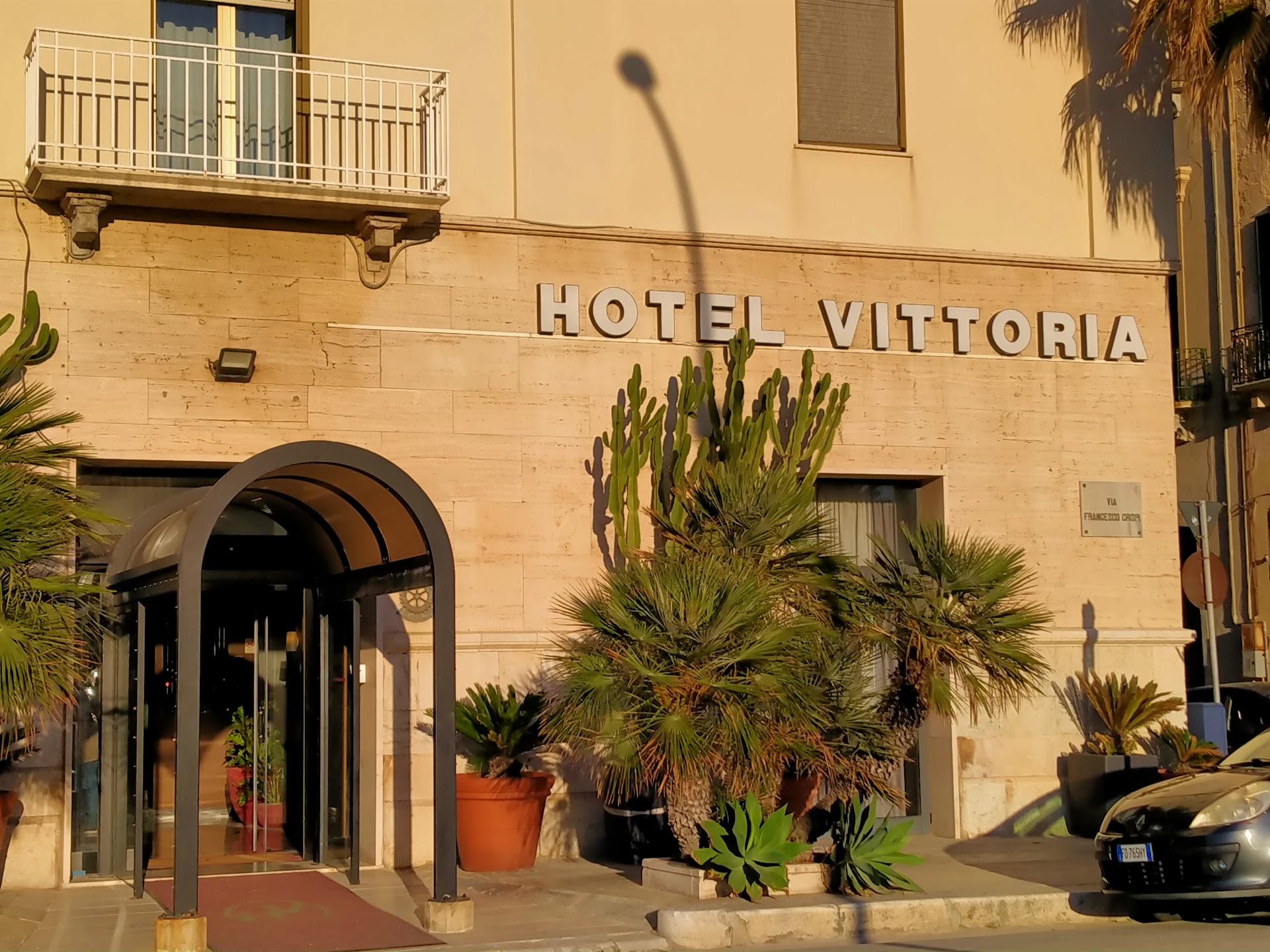 Hotel Vittoria
