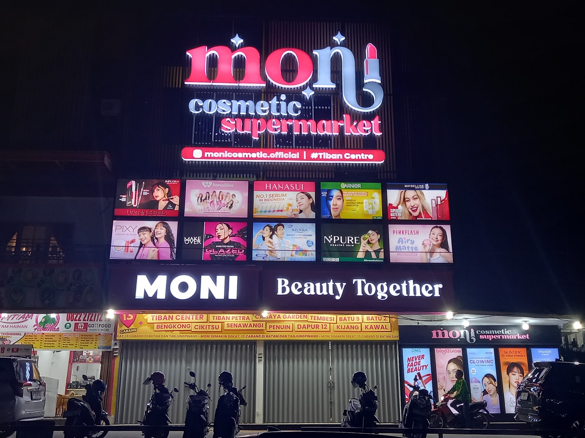 Kosmetik batam