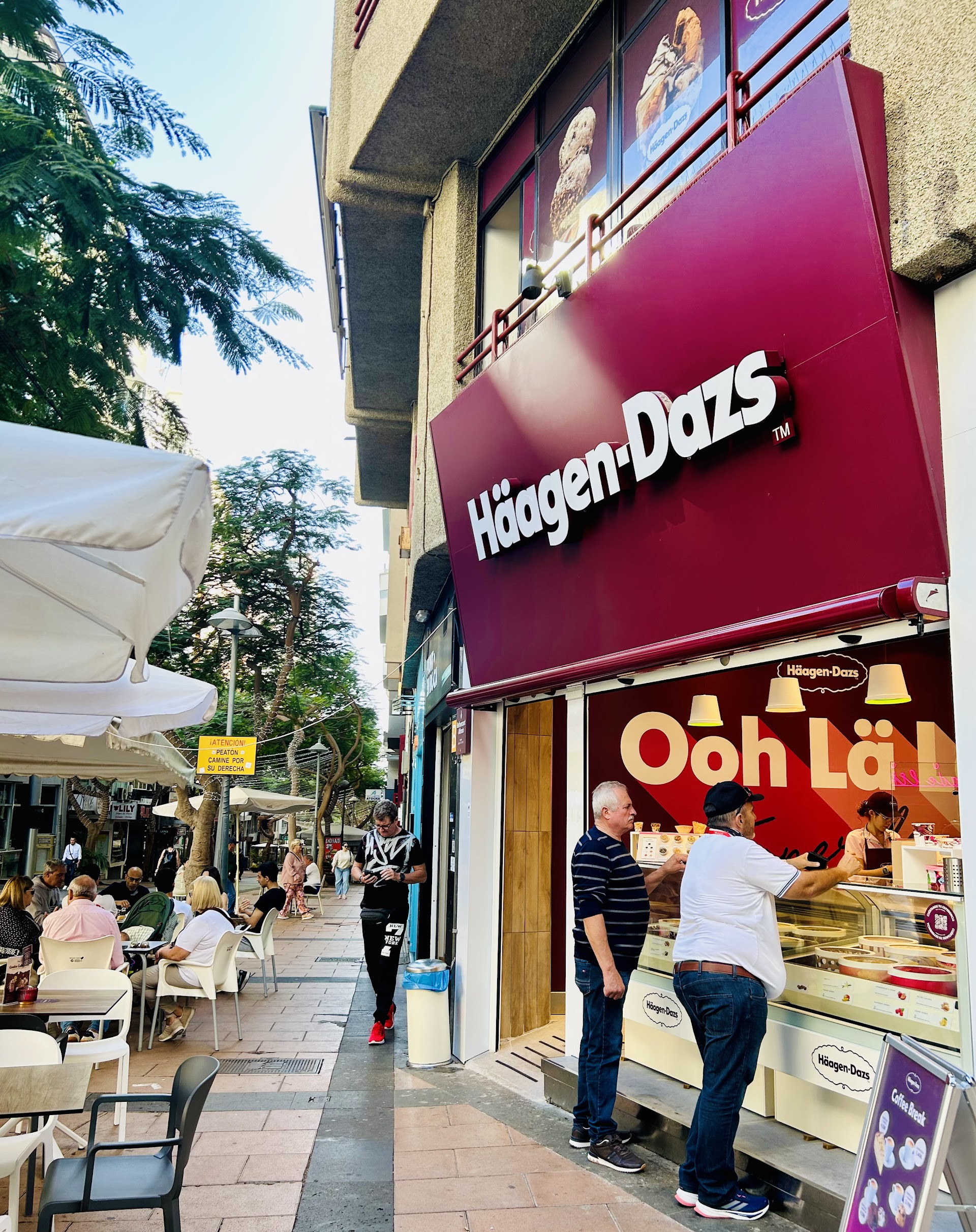 Häagen-Dazs